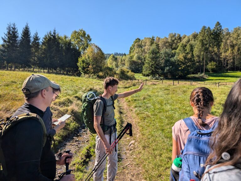 Z życia SKPB Katowice. Podejście na Wielką Zabawę, kurs kolejkowy