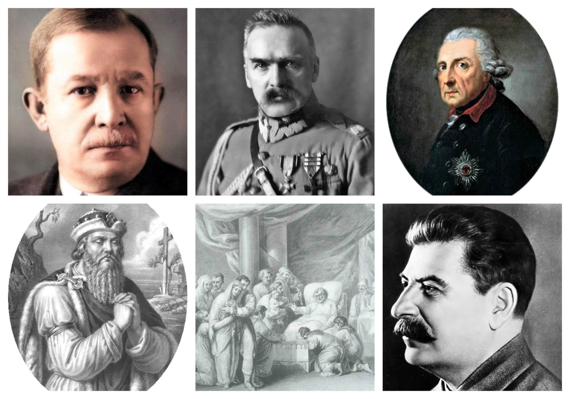 10 ludzi, którzy zmienili historię Śląska