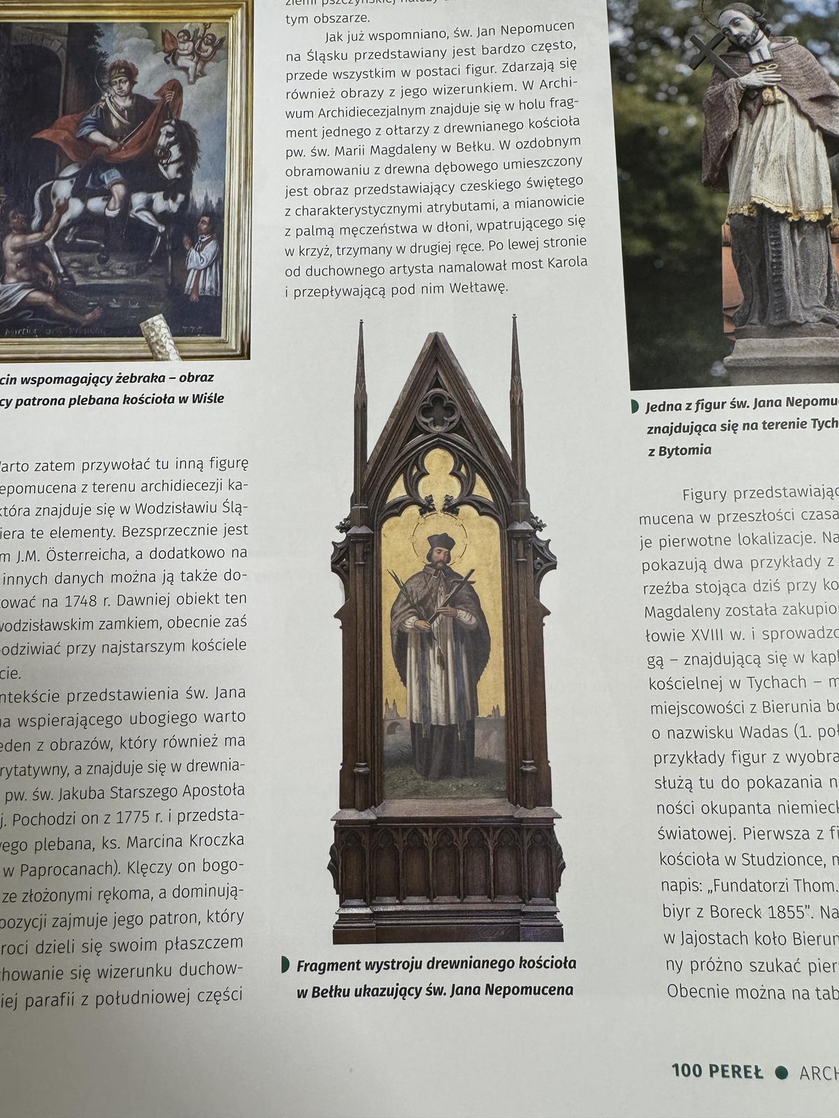 „100 pereł na 100-lecie” to publikacja o duchowym dziedzictwie Śląska