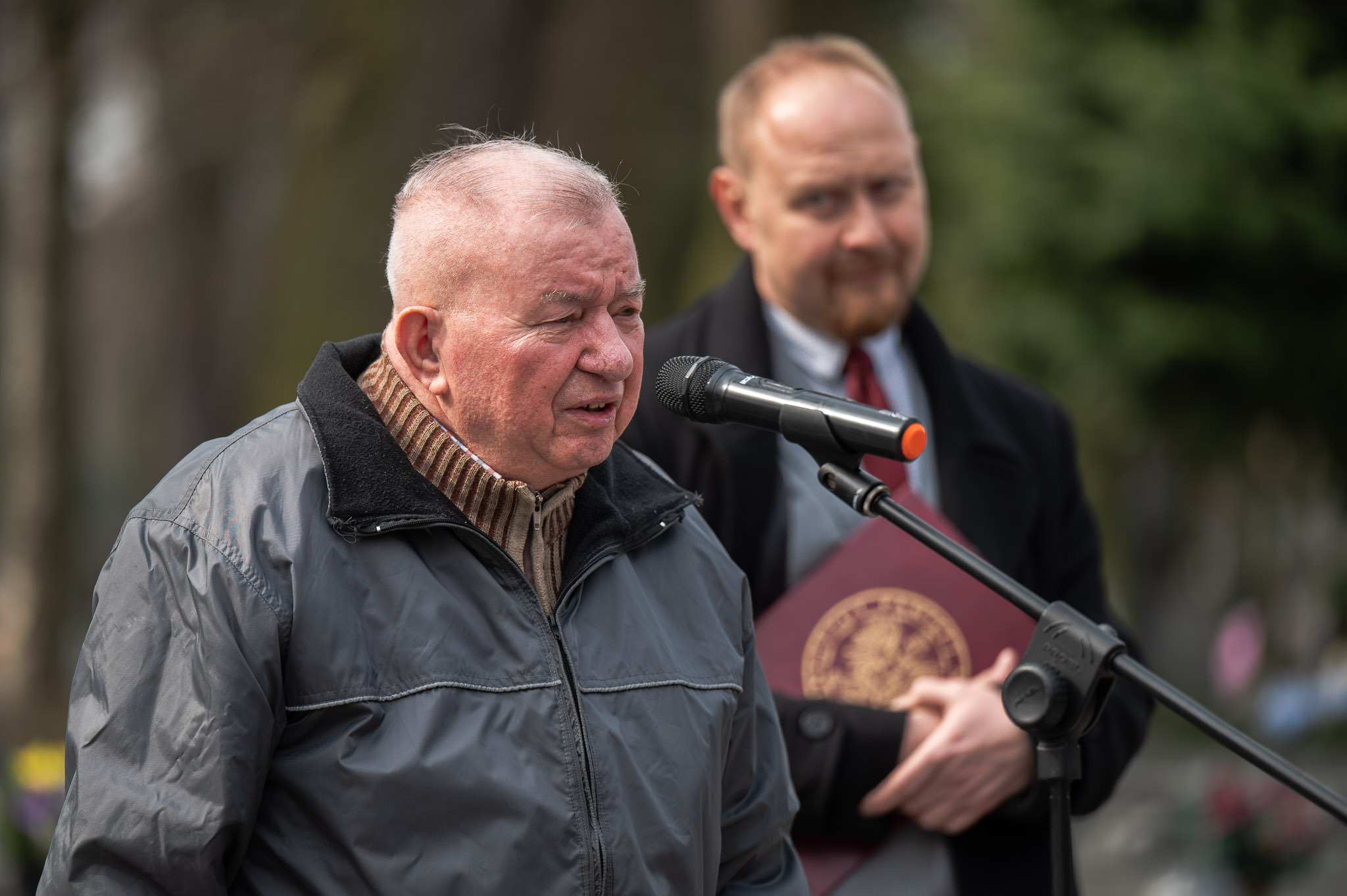 W Gliwicach upamiętniono bohaterów, którzy ratowali Żydów podczas okupacji