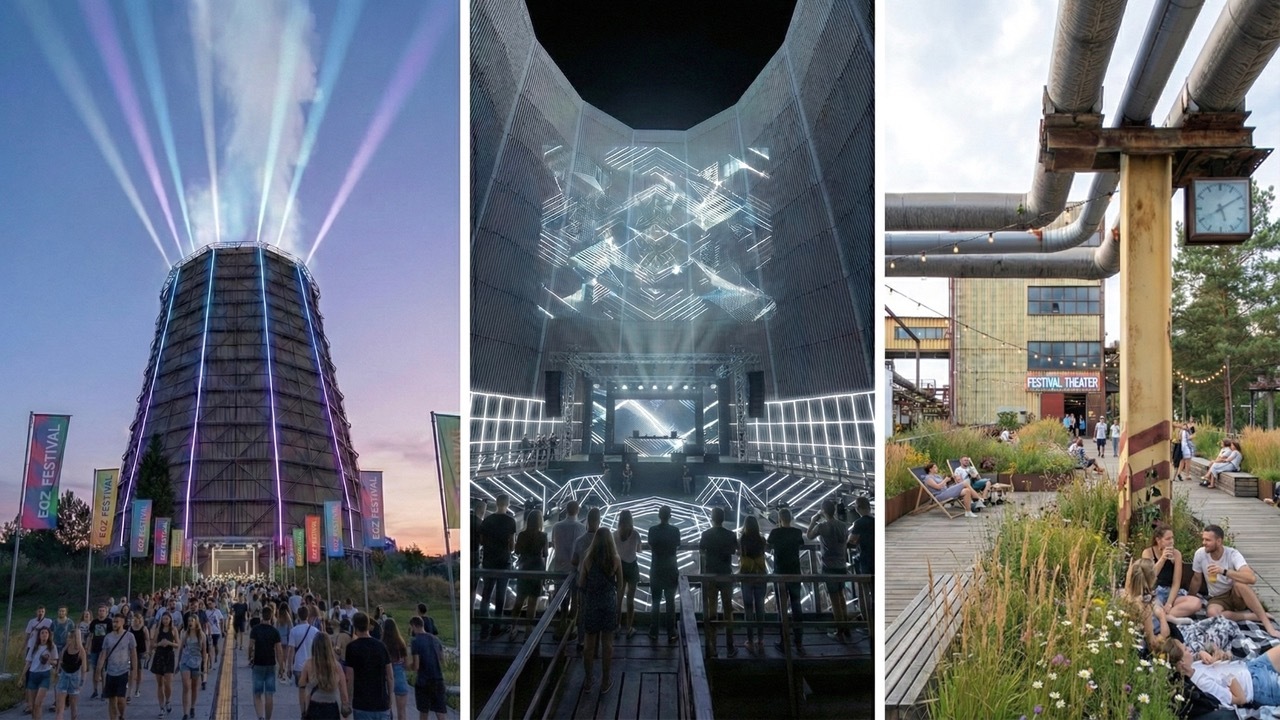 EC Zabrze po rewitalizacji, wizualizacja