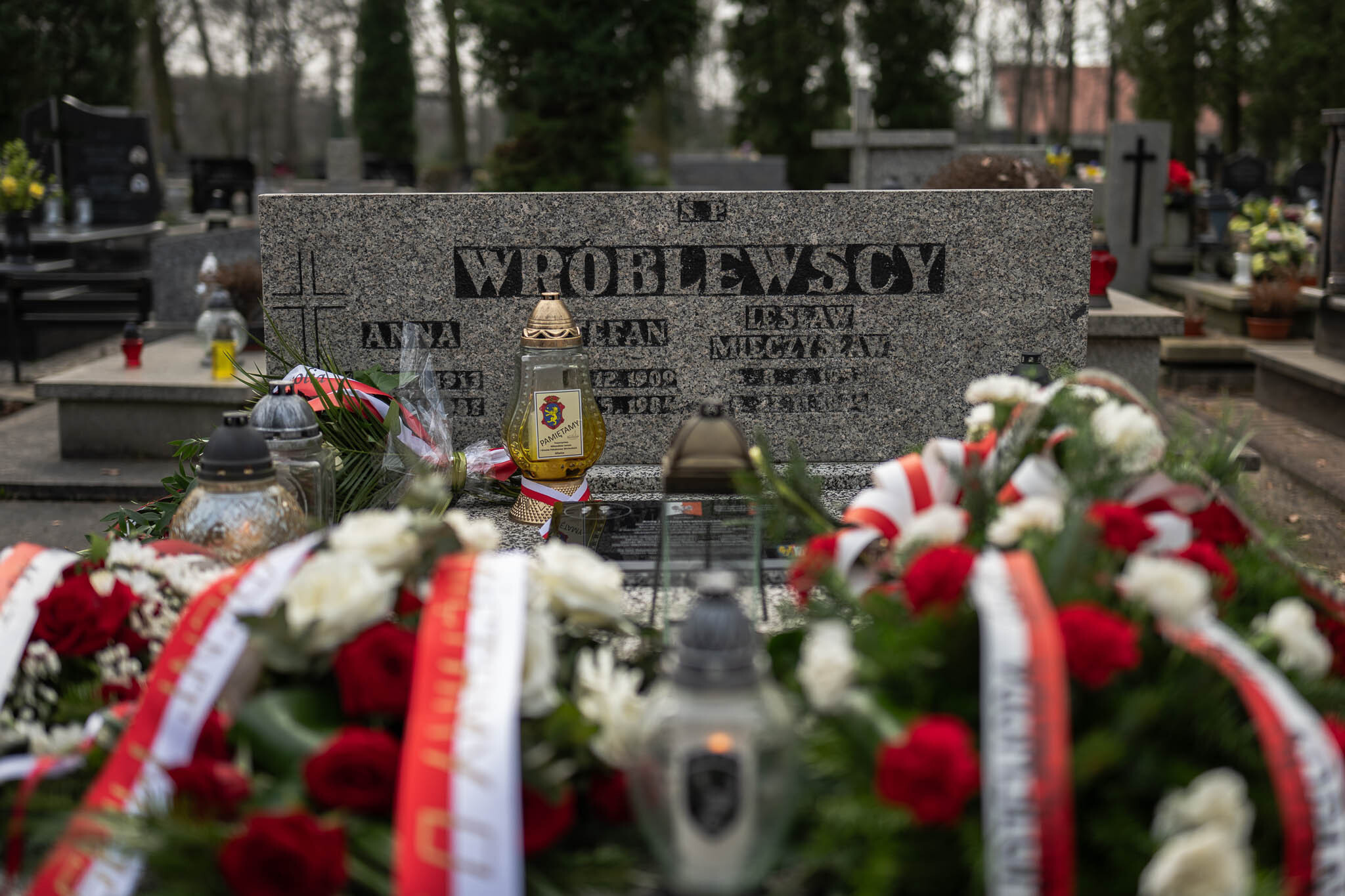 W Gliwicach upamiętniono bohaterów, którzy ratowali Żydów podczas okupacji