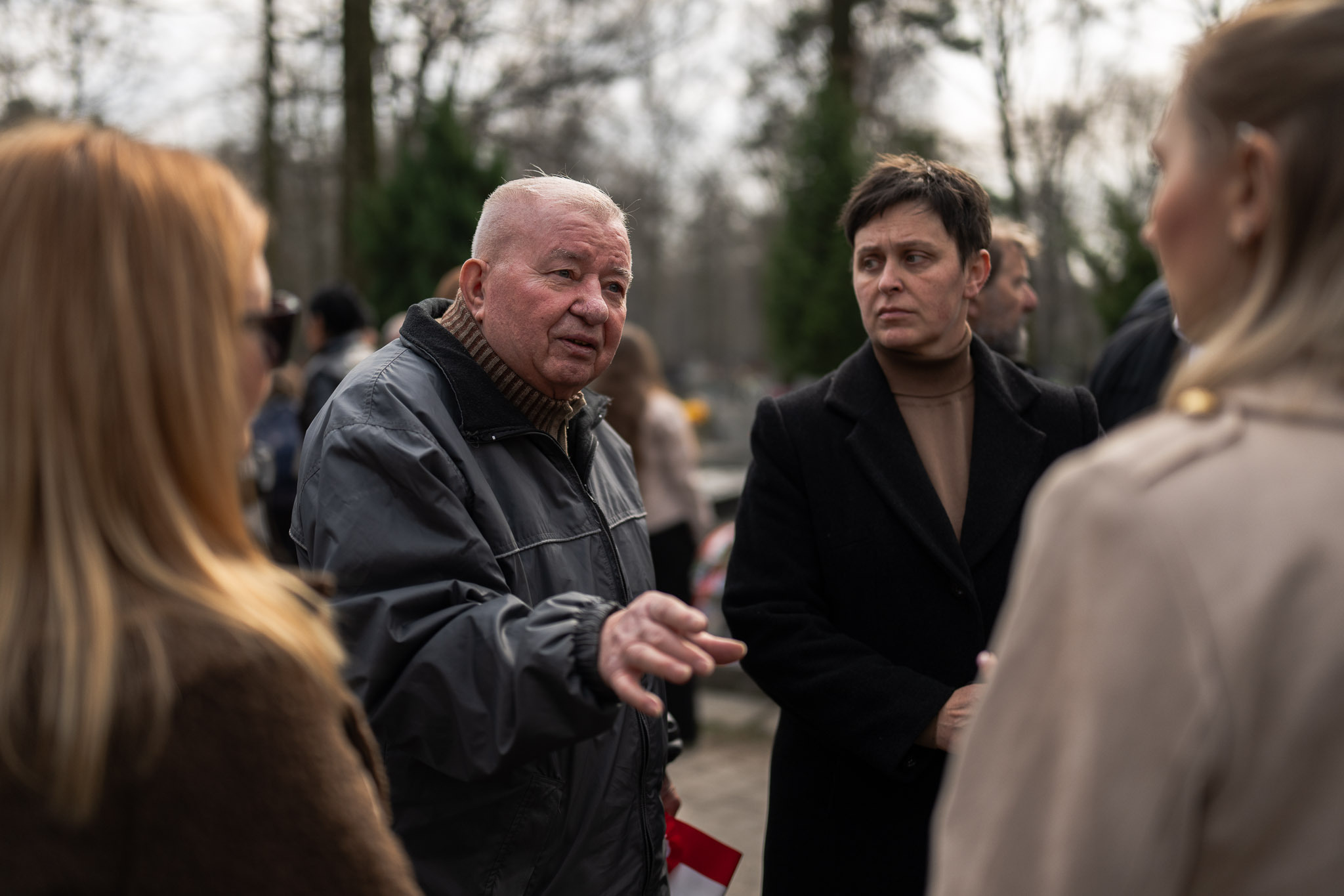 W Gliwicach upamiętniono bohaterów, którzy ratowali Żydów podczas okupacji