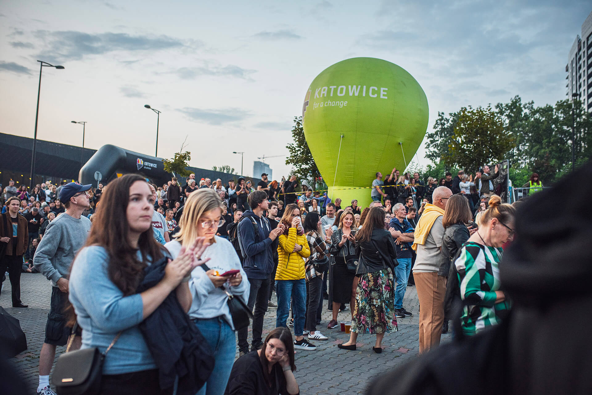Urodziny Katowic, koncerty 13.09 2025
