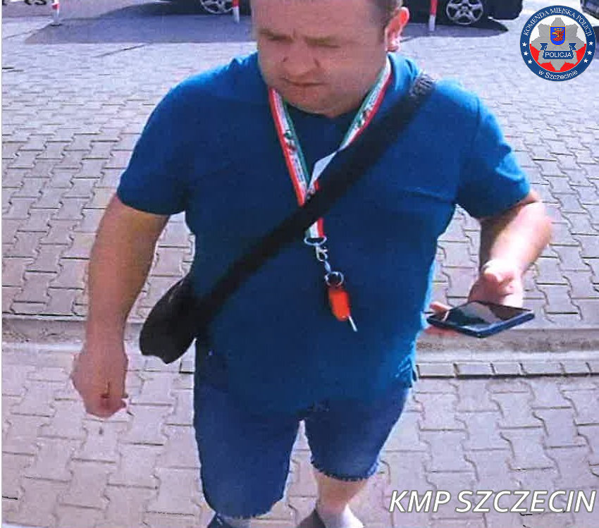 Trwają poszukiwania mężczyzn ze zdjęć