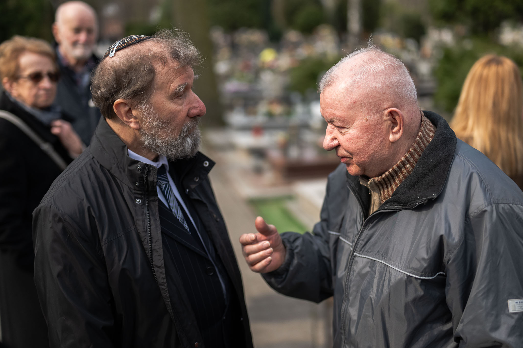 W Gliwicach upamiętniono bohaterów, którzy ratowali Żydów podczas okupacji