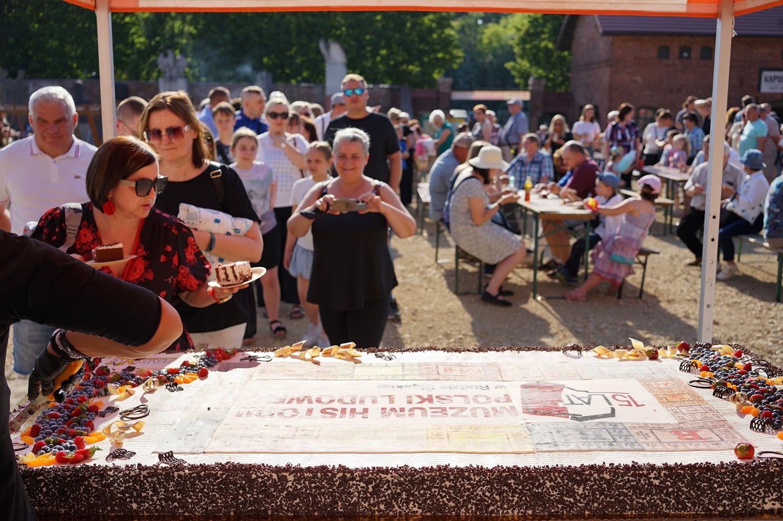 15 lat Muzeum Historii PRL Ruda Śląska