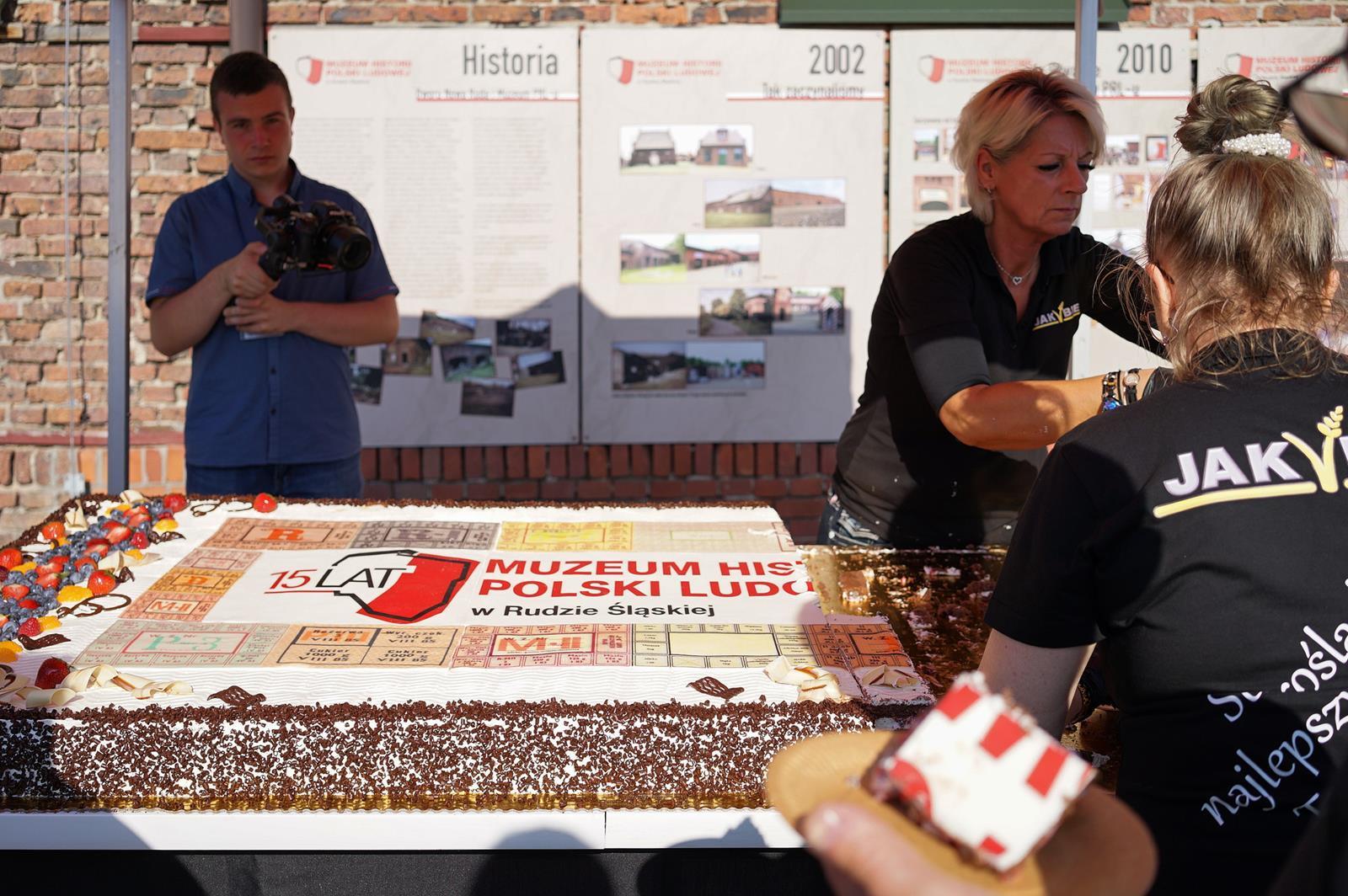 15 lat Muzeum Historii PRL Ruda Slaska 7