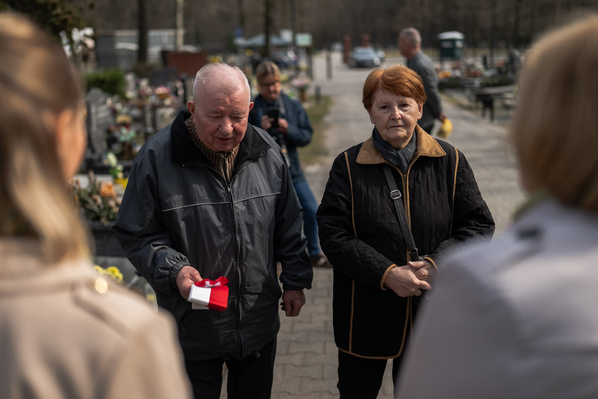 W Gliwicach upamiętniono bohaterów, którzy ratowali Żydów podczas okupacji
