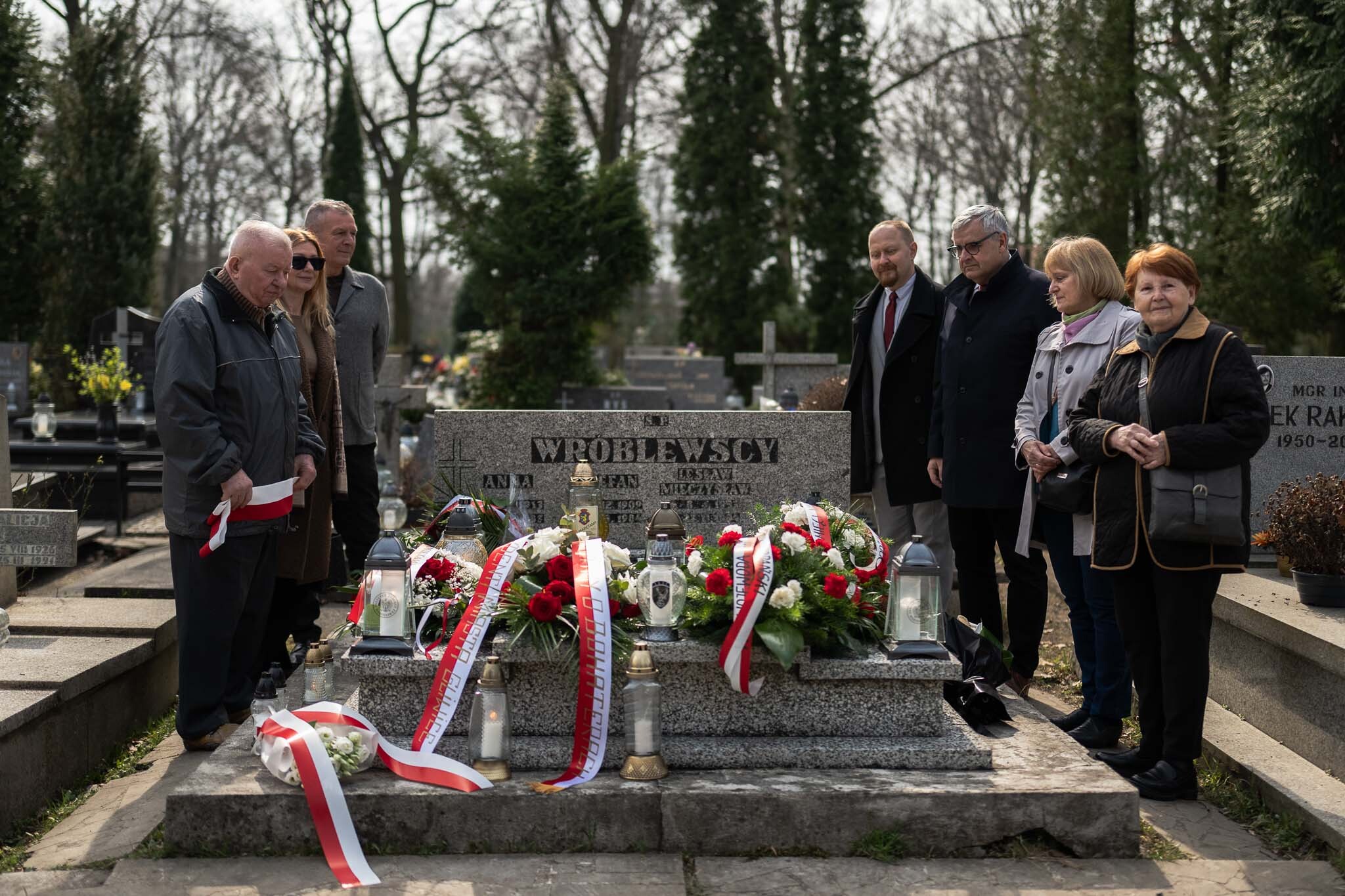 W Gliwicach upamiętniono bohaterów, którzy ratowali Żydów podczas okupacji