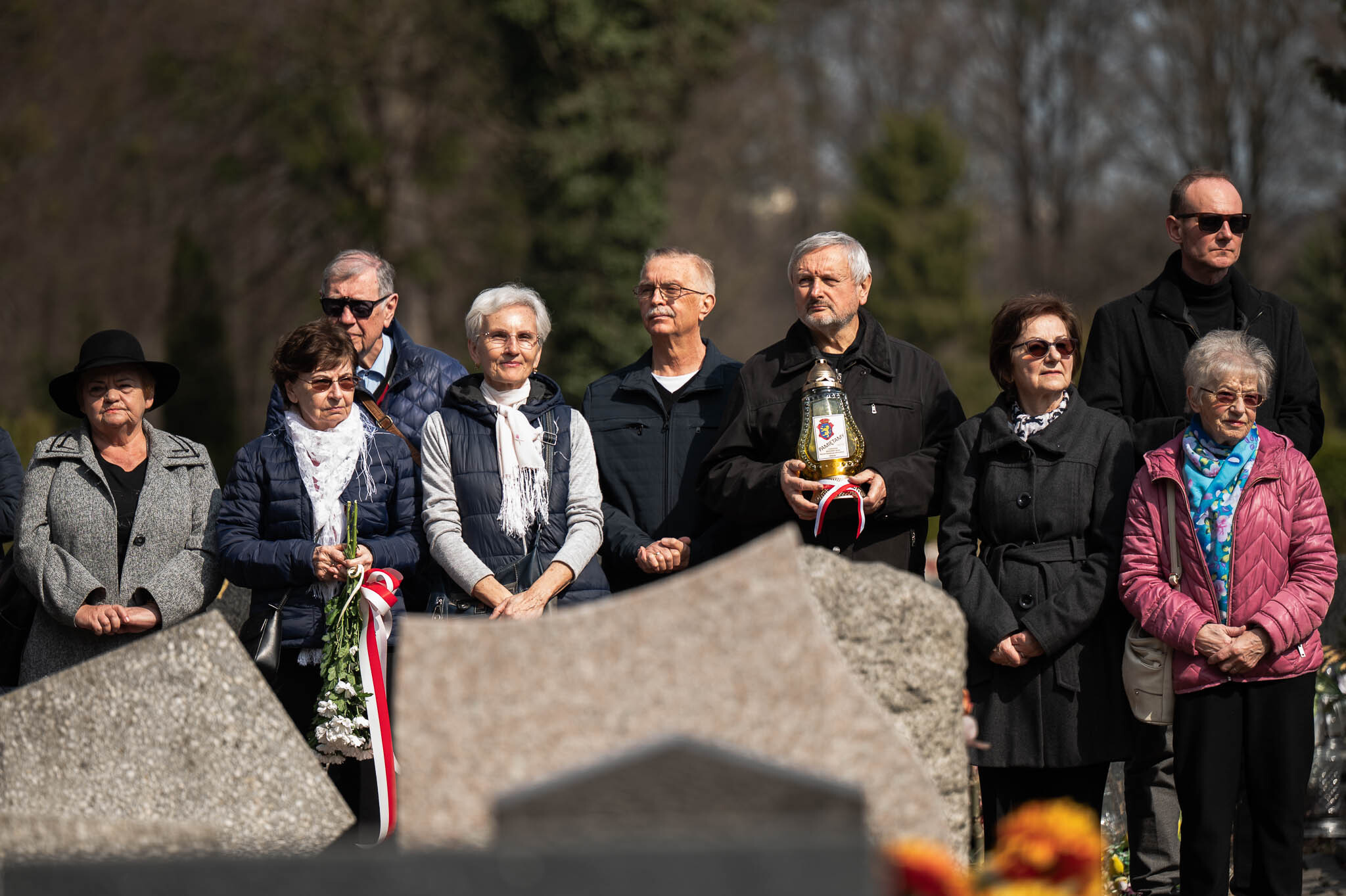 W Gliwicach upamiętniono bohaterów, którzy ratowali Żydów podczas okupacji