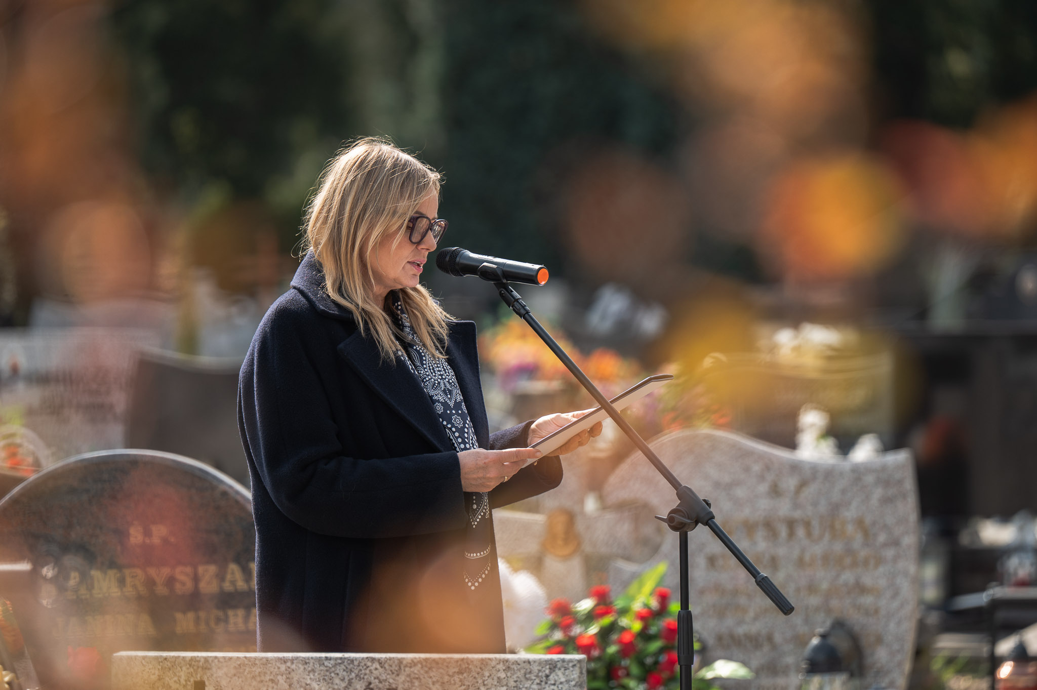 W Gliwicach upamiętniono bohaterów, którzy ratowali Żydów podczas okupacji