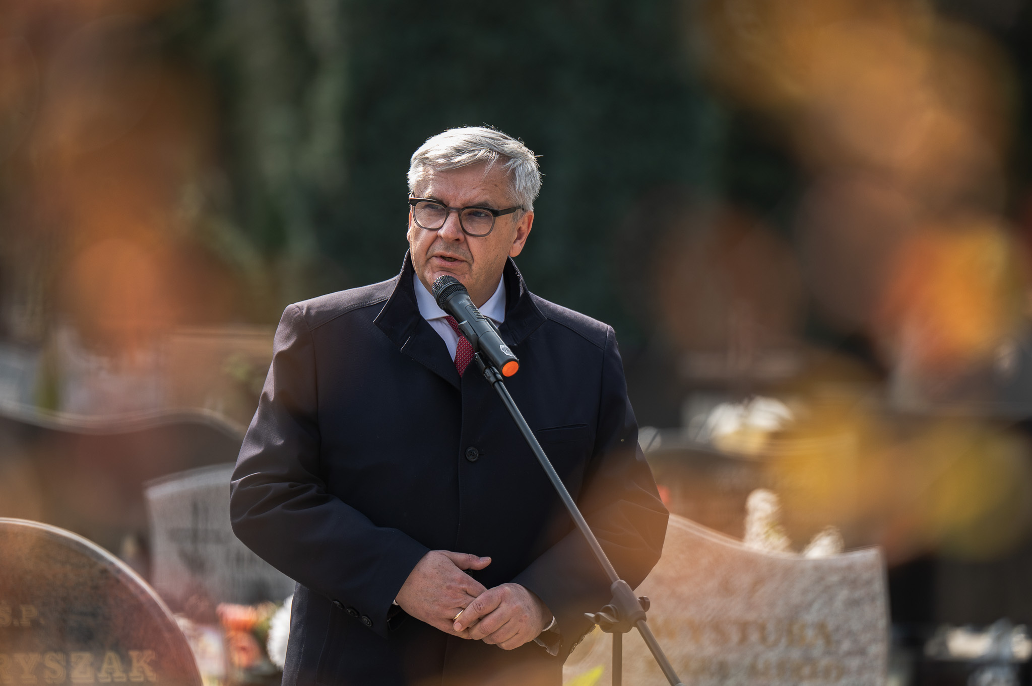 W Gliwicach upamiętniono bohaterów, którzy ratowali Żydów podczas okupacji