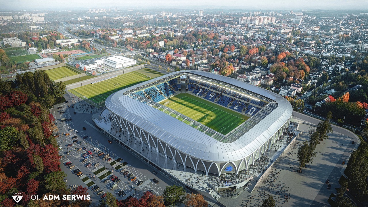 Cicha 6 – stadion miejski