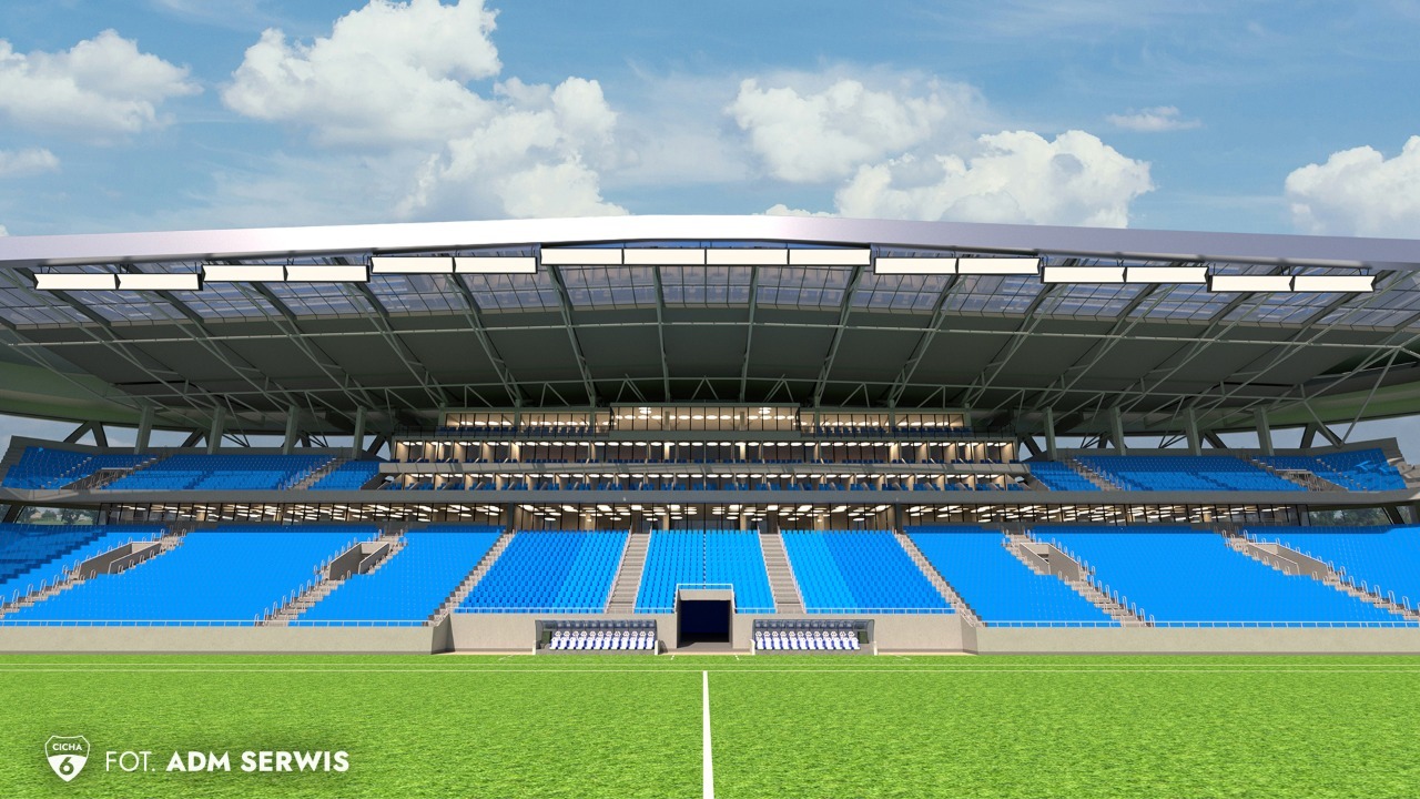 Cicha 6 – stadion miejski