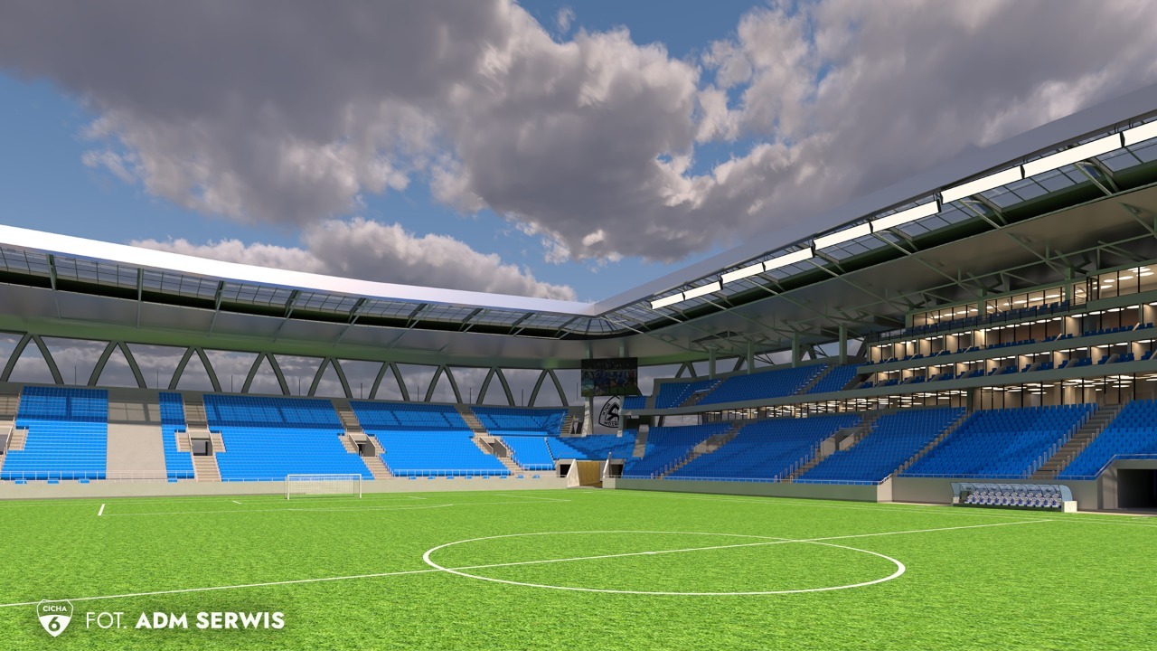 Cicha 6 – stadion miejski