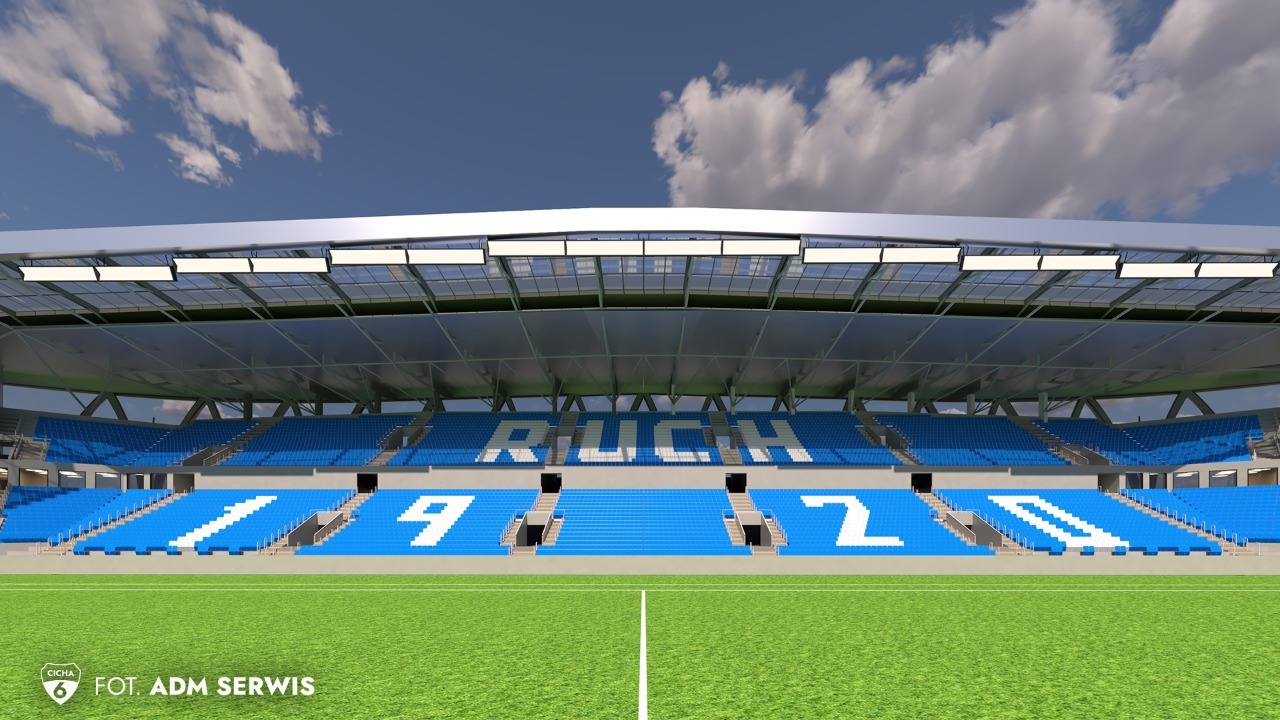 Cicha 6 – stadion miejski