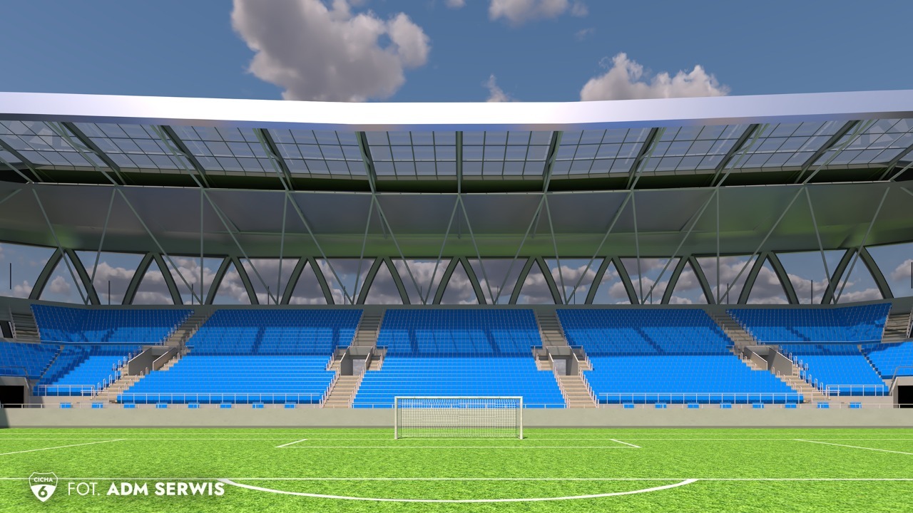 Cicha 6 – stadion miejski