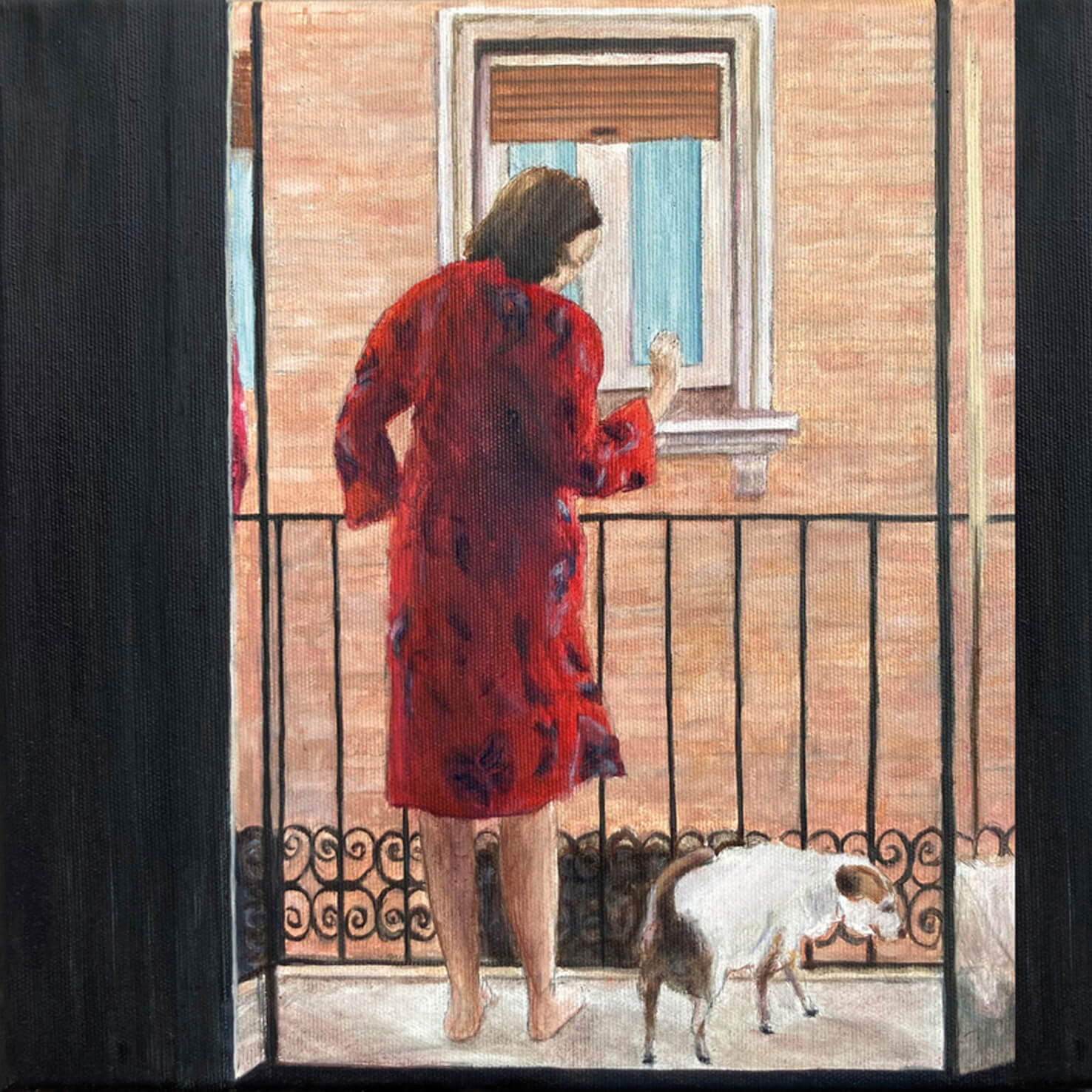 Magdalena Buk @harelblog