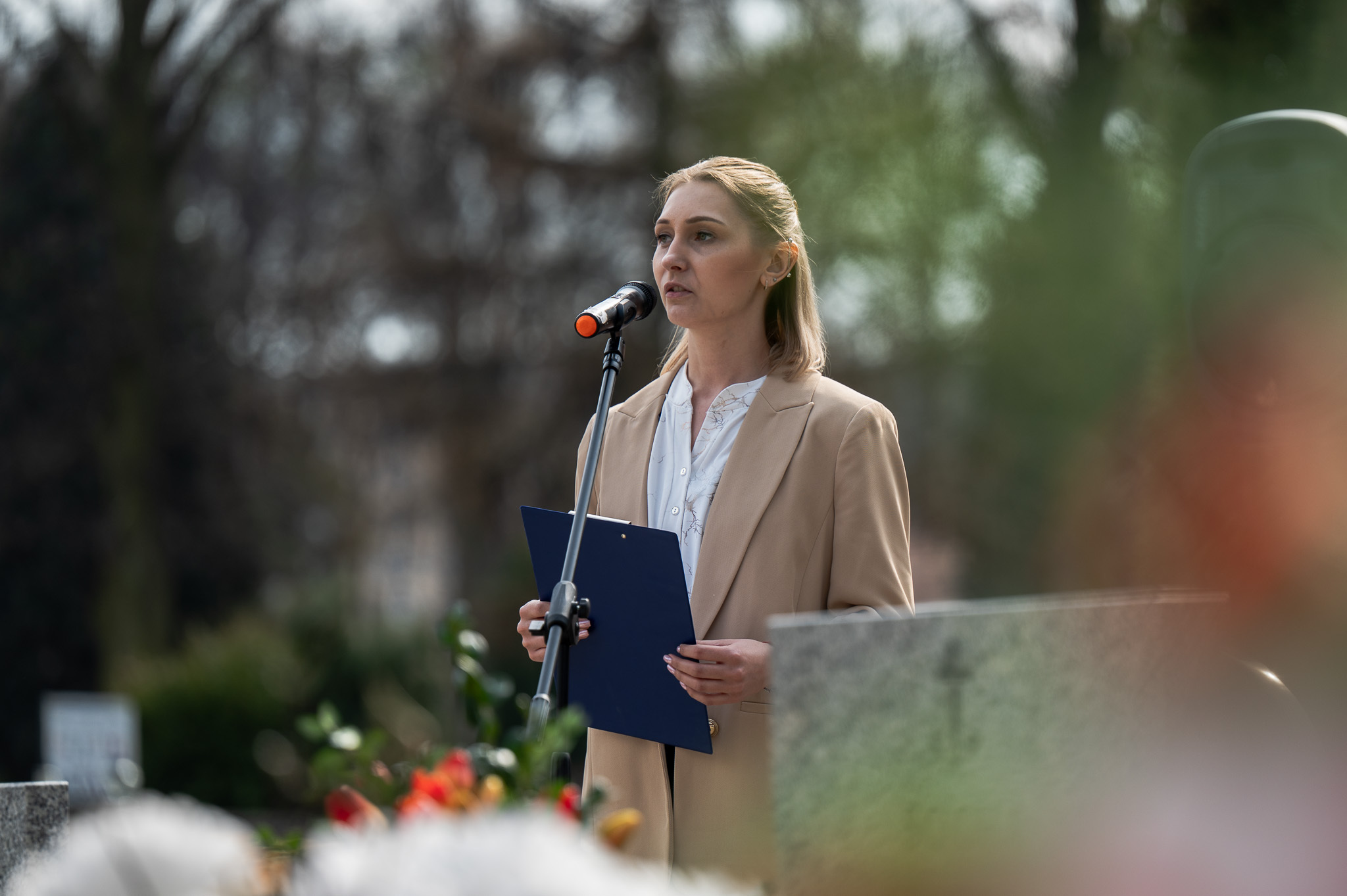 W Gliwicach upamiętniono bohaterów, którzy ratowali Żydów podczas okupacji