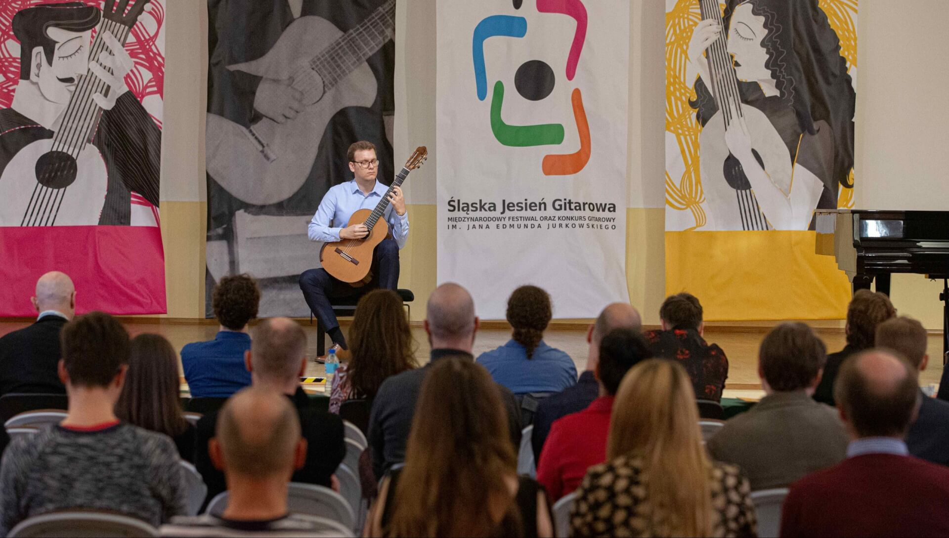 Śląska Jesień Gitarowa 2024