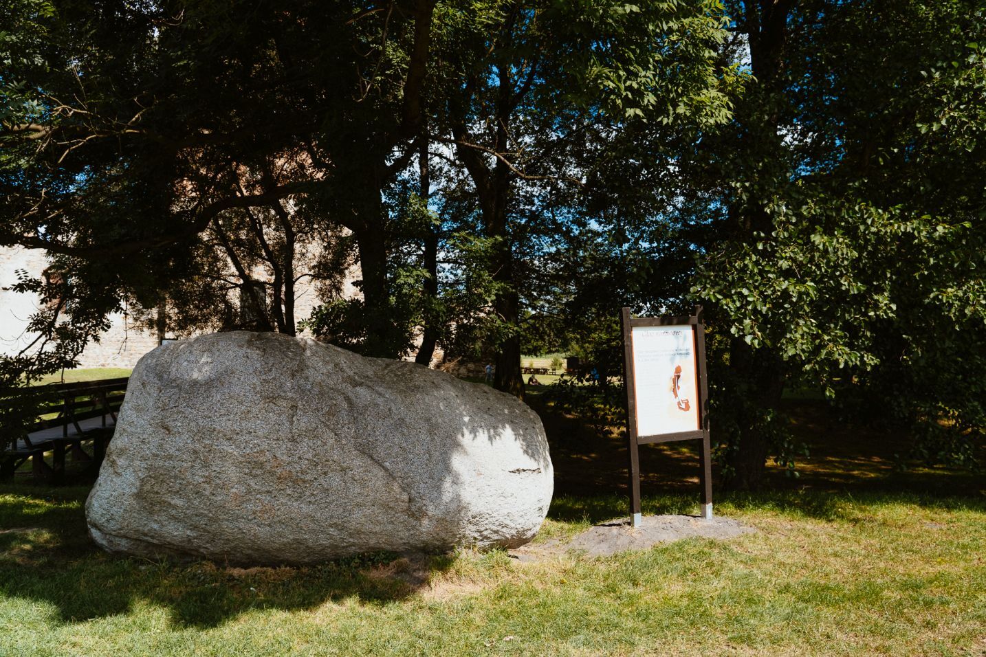 Zamek Chudów