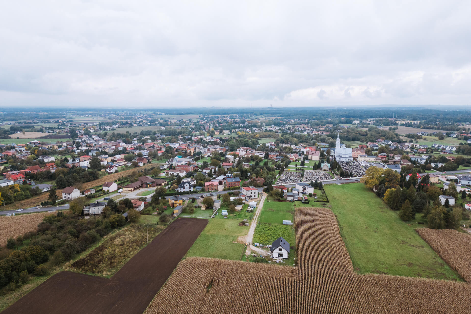 Smutna Góra w Chełmie Śląskim