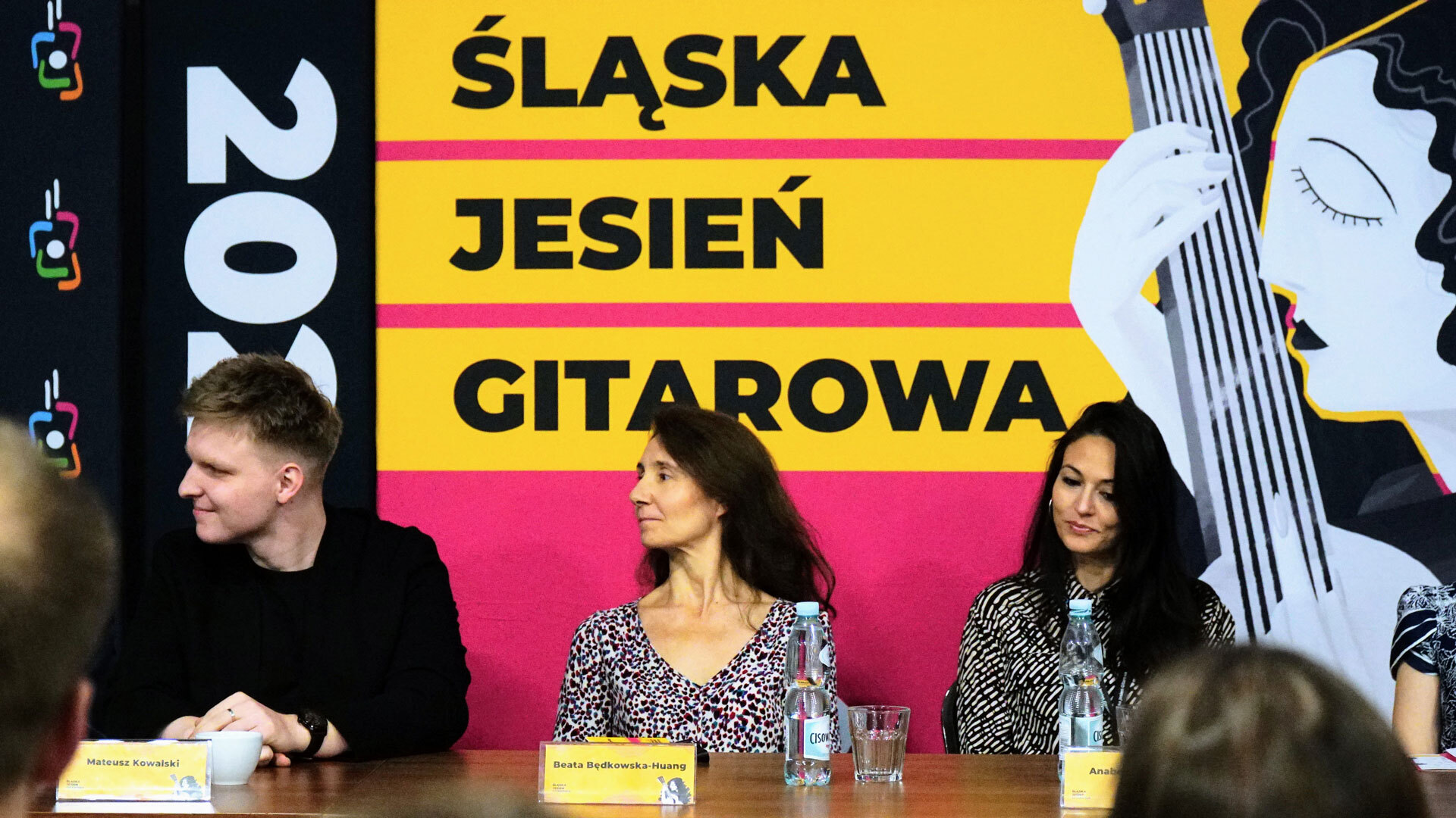 2024 10 22 SJG Konferencja prasowa Hotel Tychy