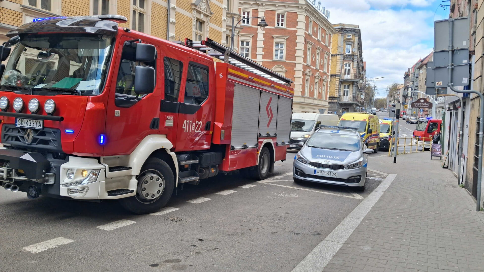 Co się stało w ZSAEiO?