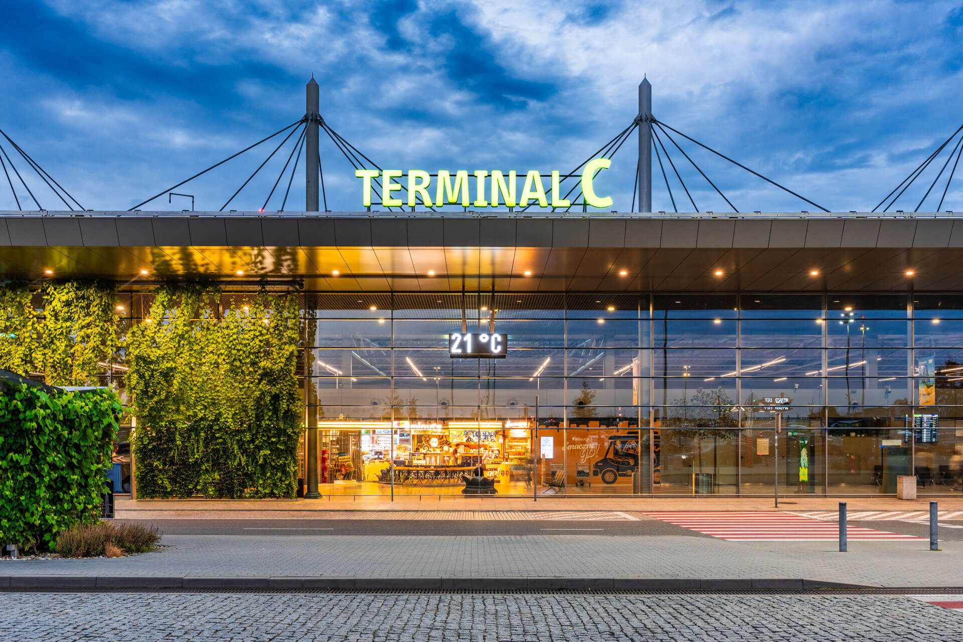 W Katowice Airport rozpoczęła się rozbudowa terminalu pasażerskiego