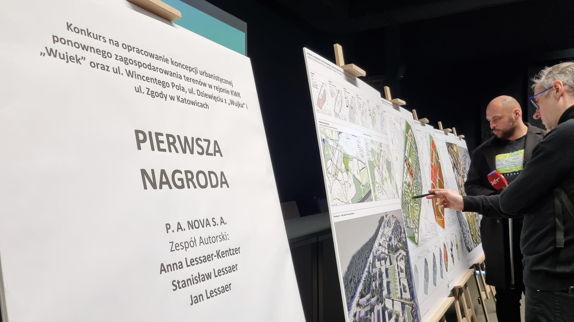 Co powstanie po kopalni Wujek