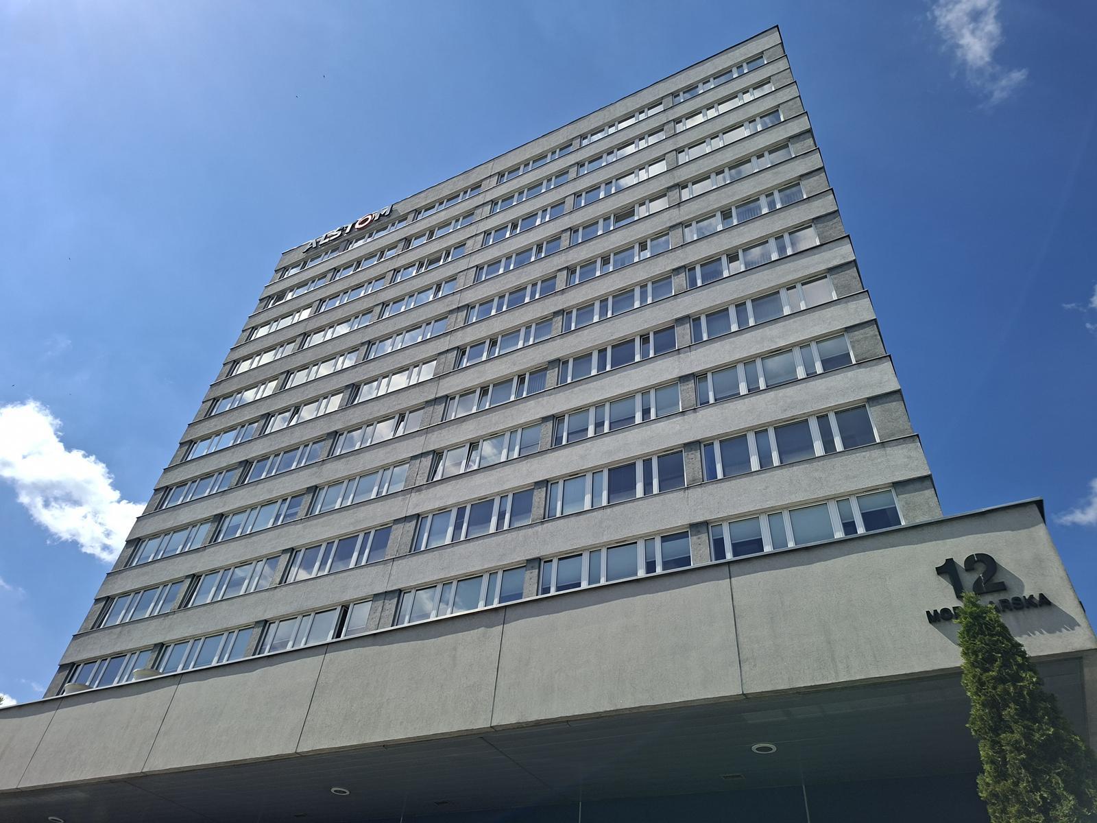 Alstom Katowice