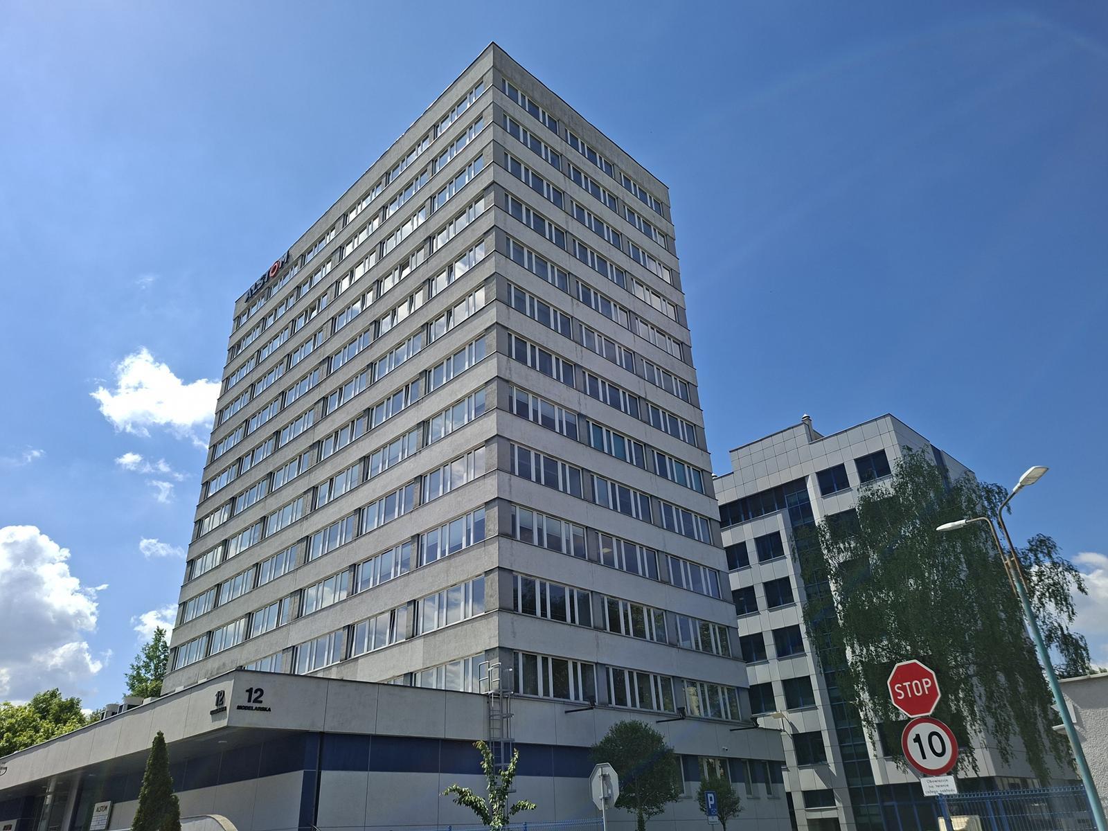 Alstom Katowice