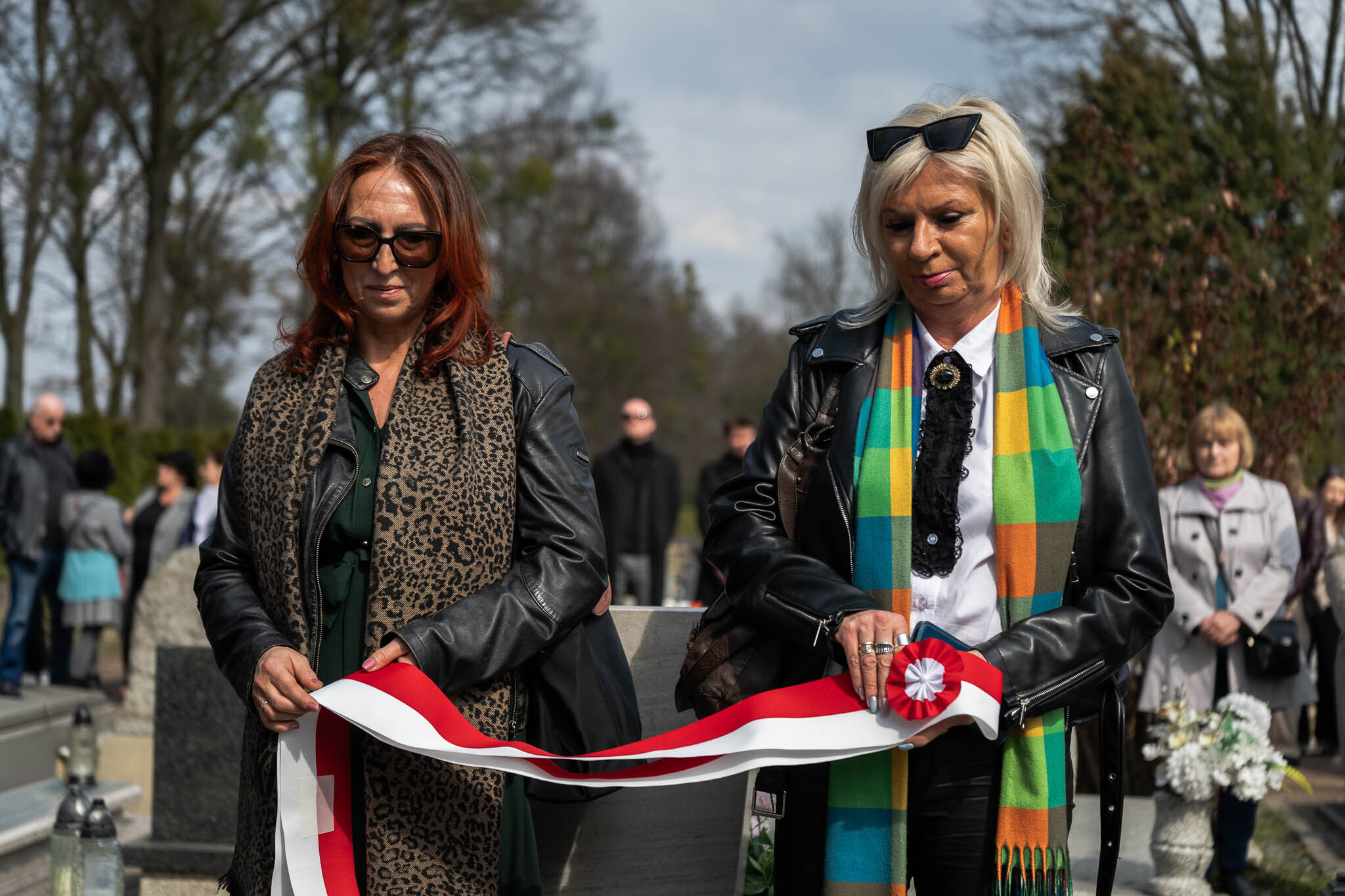 W Gliwicach upamiętniono bohaterów, którzy ratowali Żydów podczas okupacji