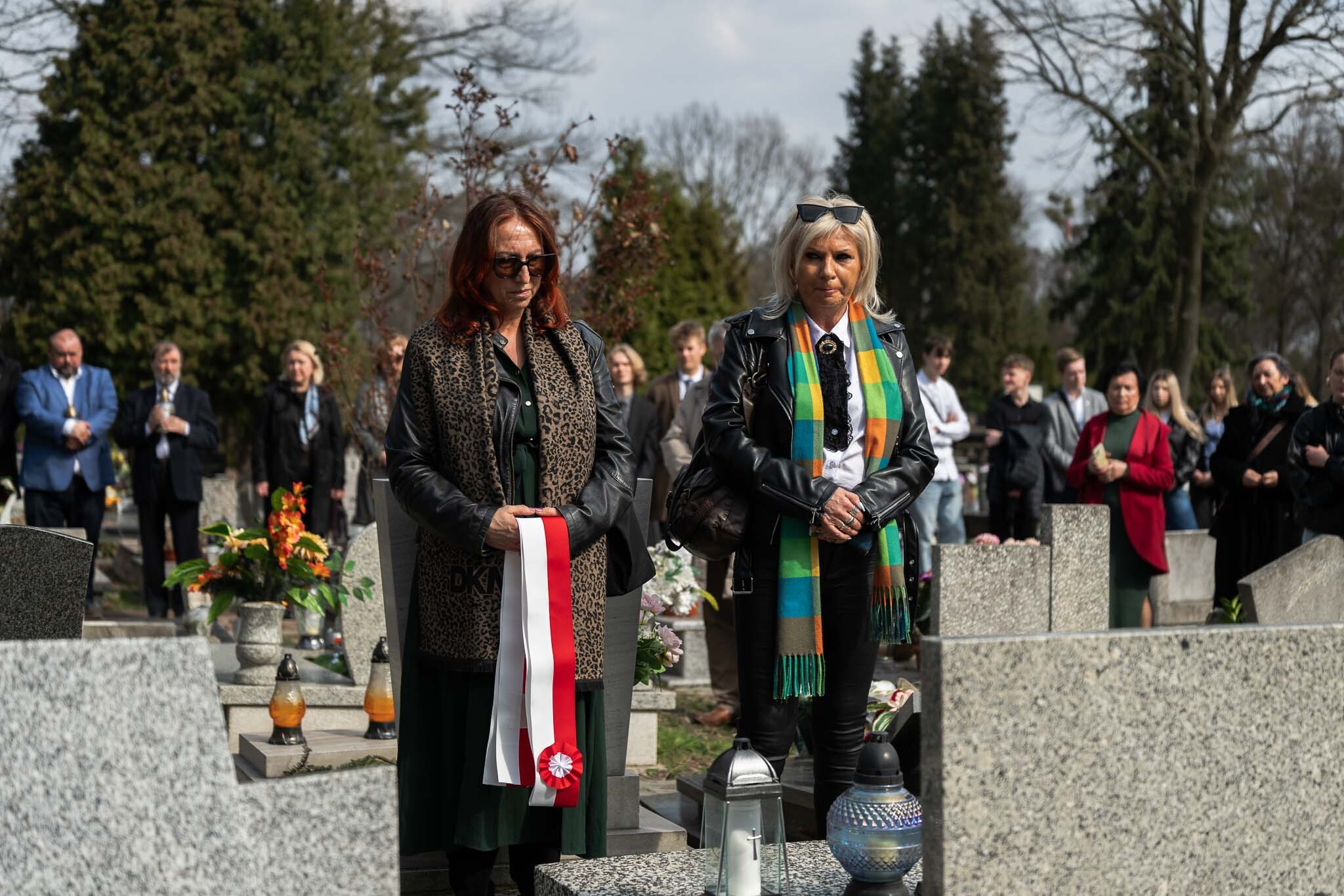 W Gliwicach upamiętniono bohaterów, którzy ratowali Żydów podczas okupacji