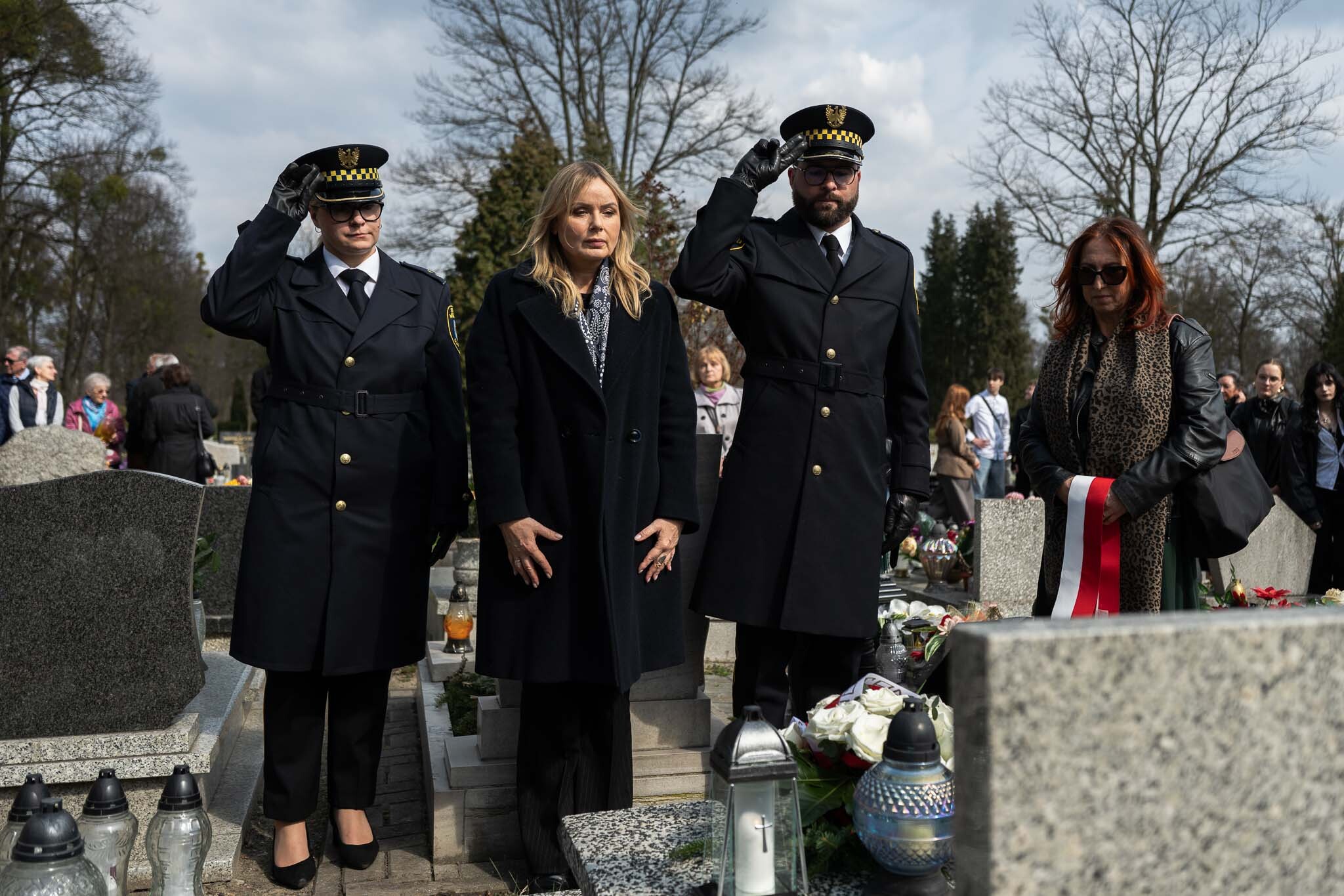 W Gliwicach upamiętniono bohaterów, którzy ratowali Żydów podczas okupacji