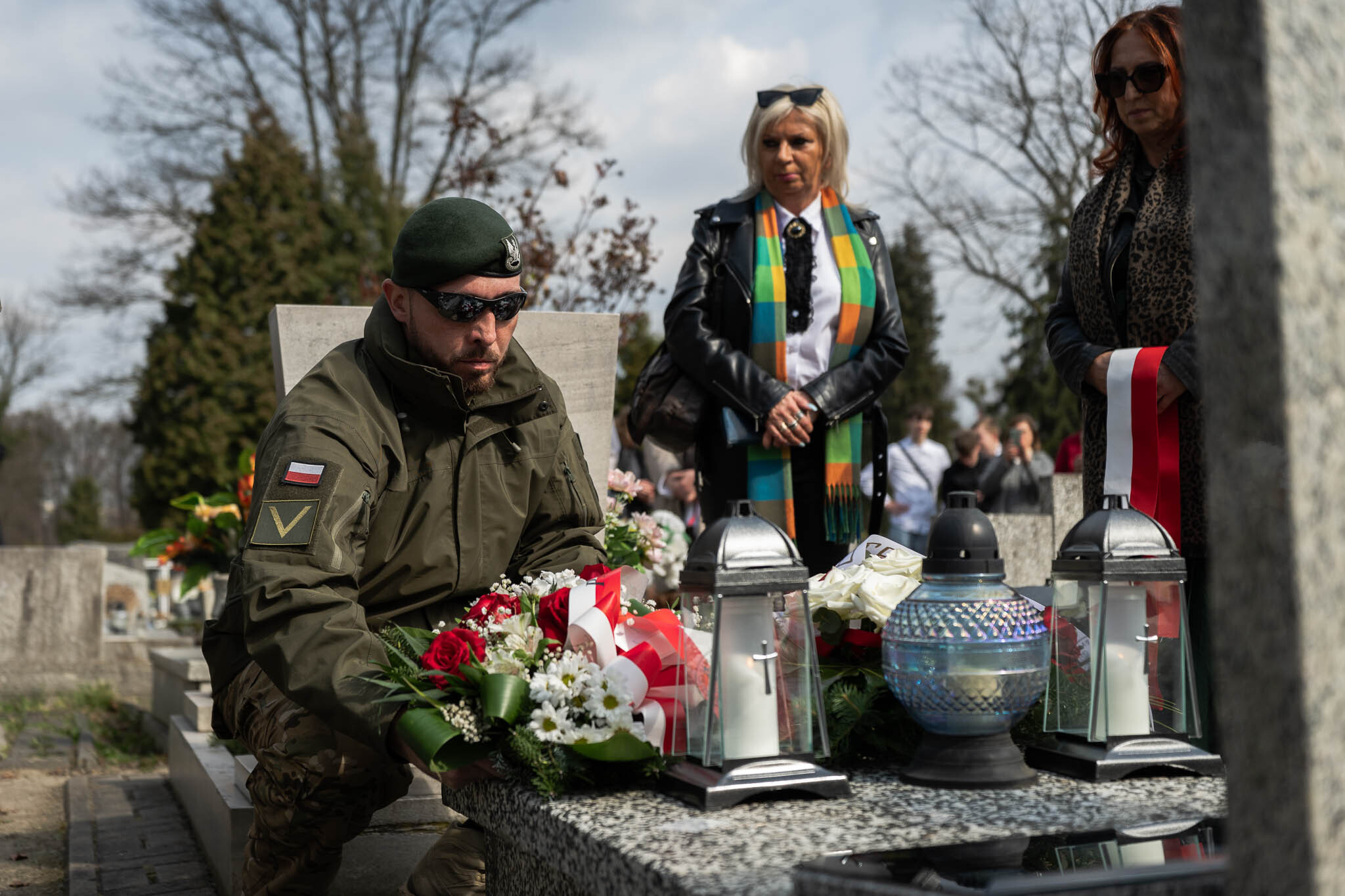 W Gliwicach upamiętniono bohaterów, którzy ratowali Żydów podczas okupacji