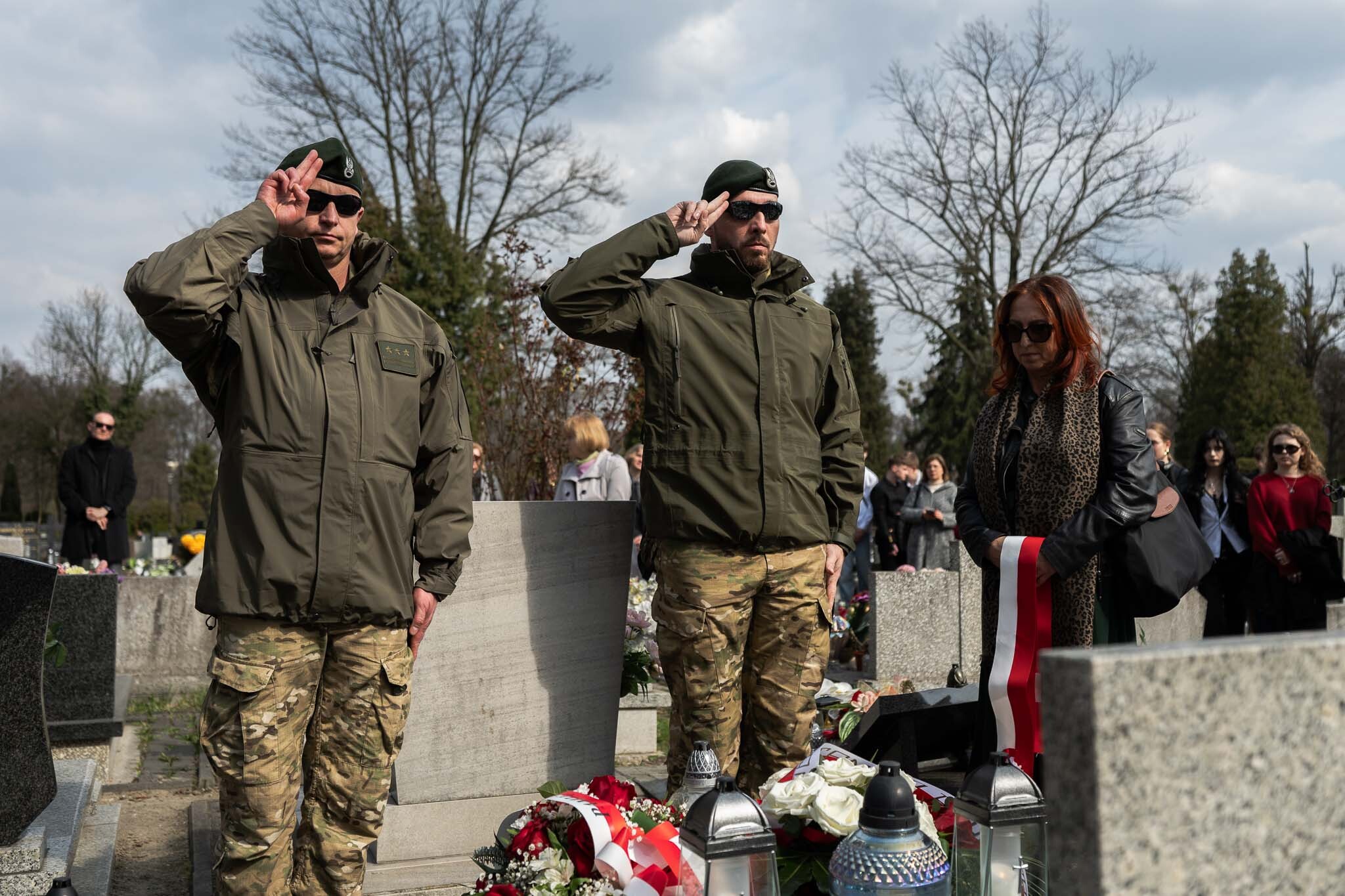 W Gliwicach upamiętniono bohaterów, którzy ratowali Żydów podczas okupacji