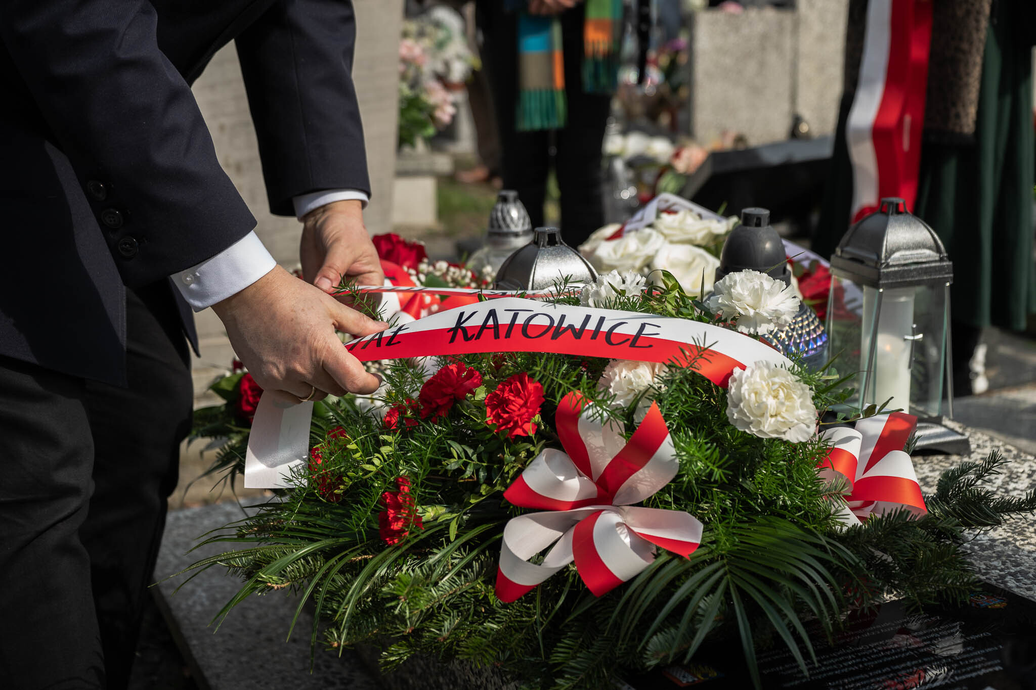 W Gliwicach upamiętniono bohaterów, którzy ratowali Żydów podczas okupacji