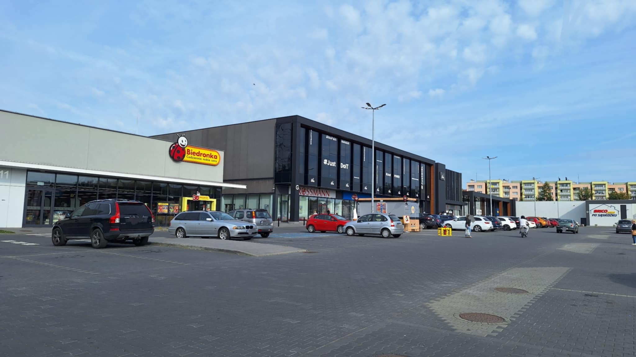 Stary Stadion - Stroszek