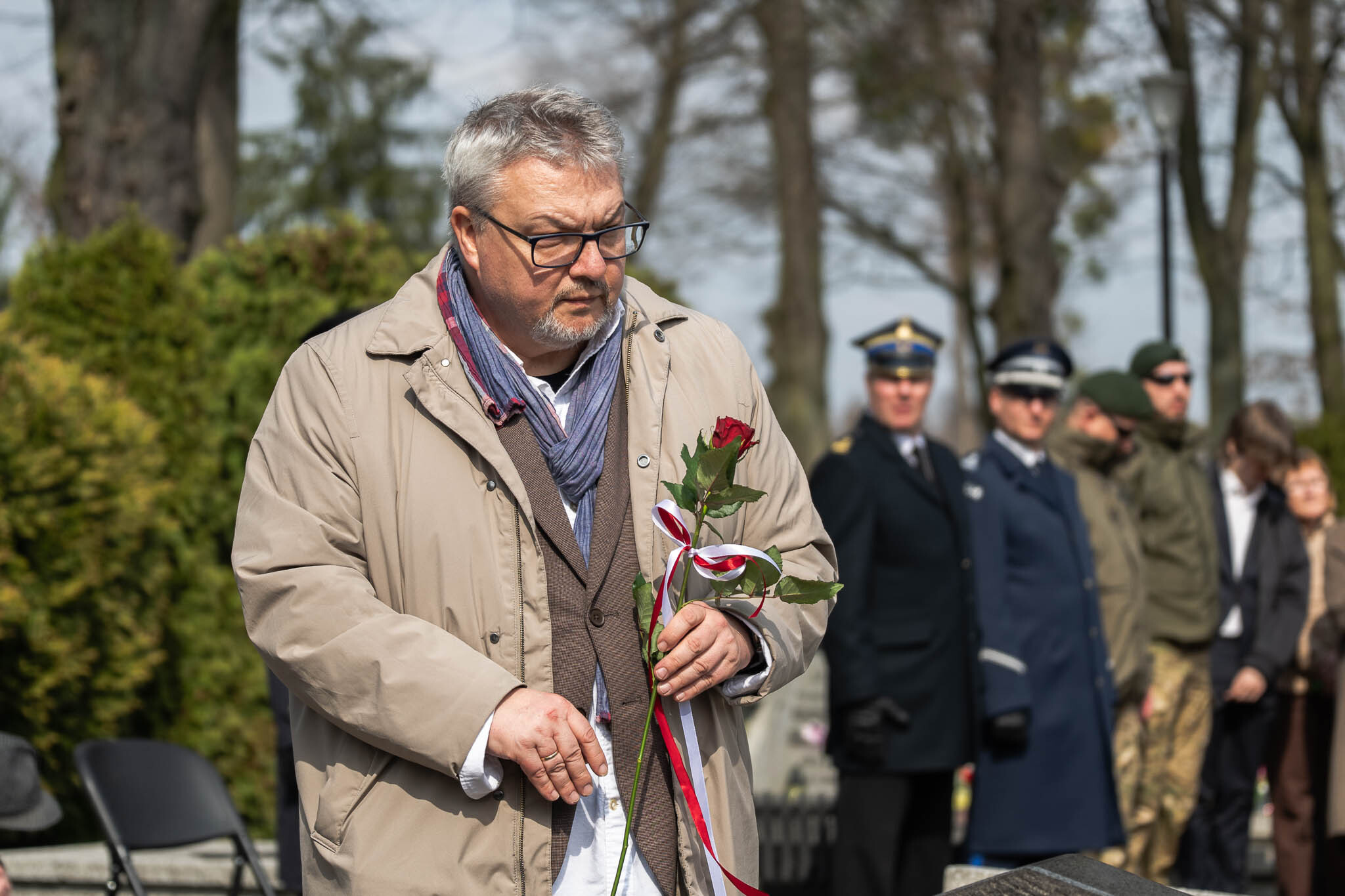 W Gliwicach upamiętniono bohaterów, którzy ratowali Żydów podczas okupacji
