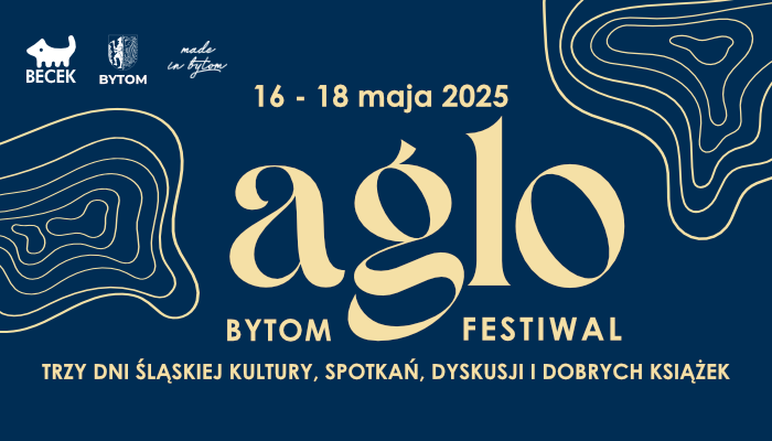 Aglo Festiwal - 16.05.2025