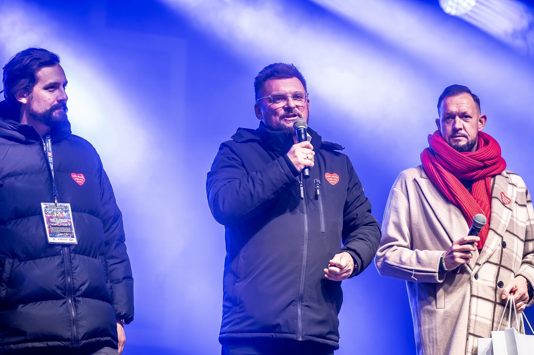 Finał WOŚP, Katowice