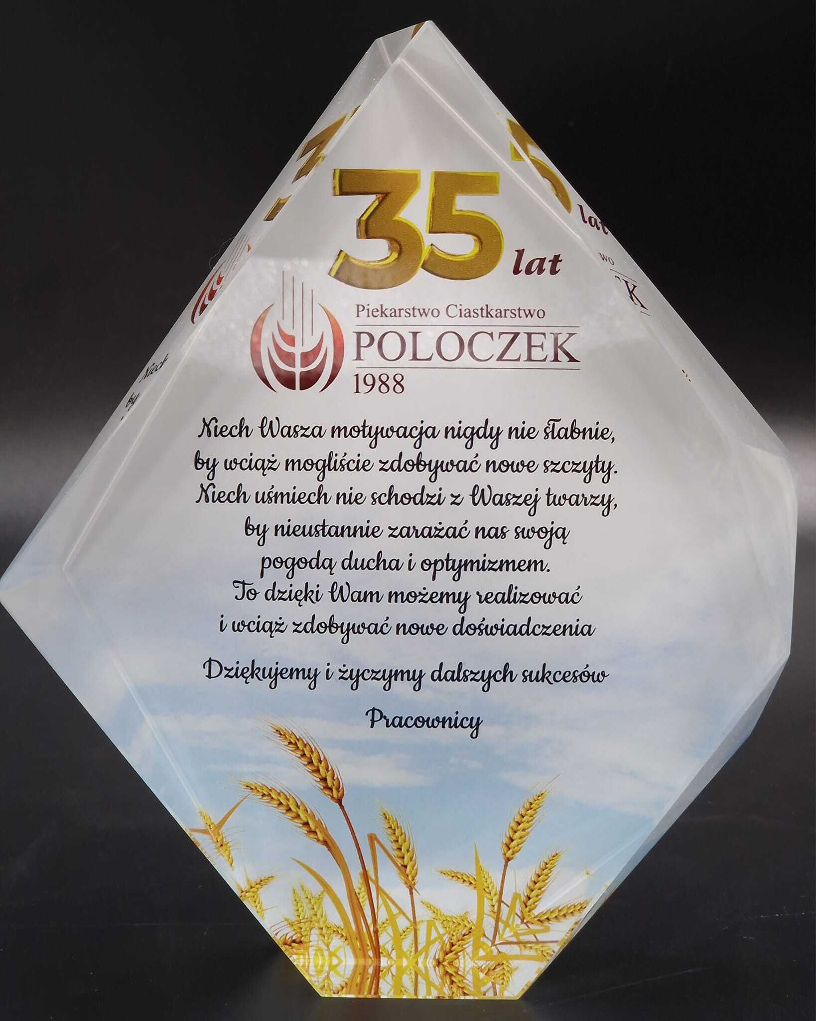 35 lecie firmy Poloczek 1
