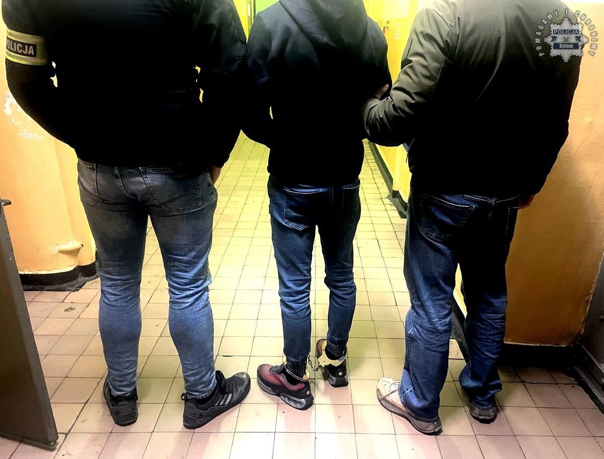 Mieli 24 kilogramy marihuany w bagażniku