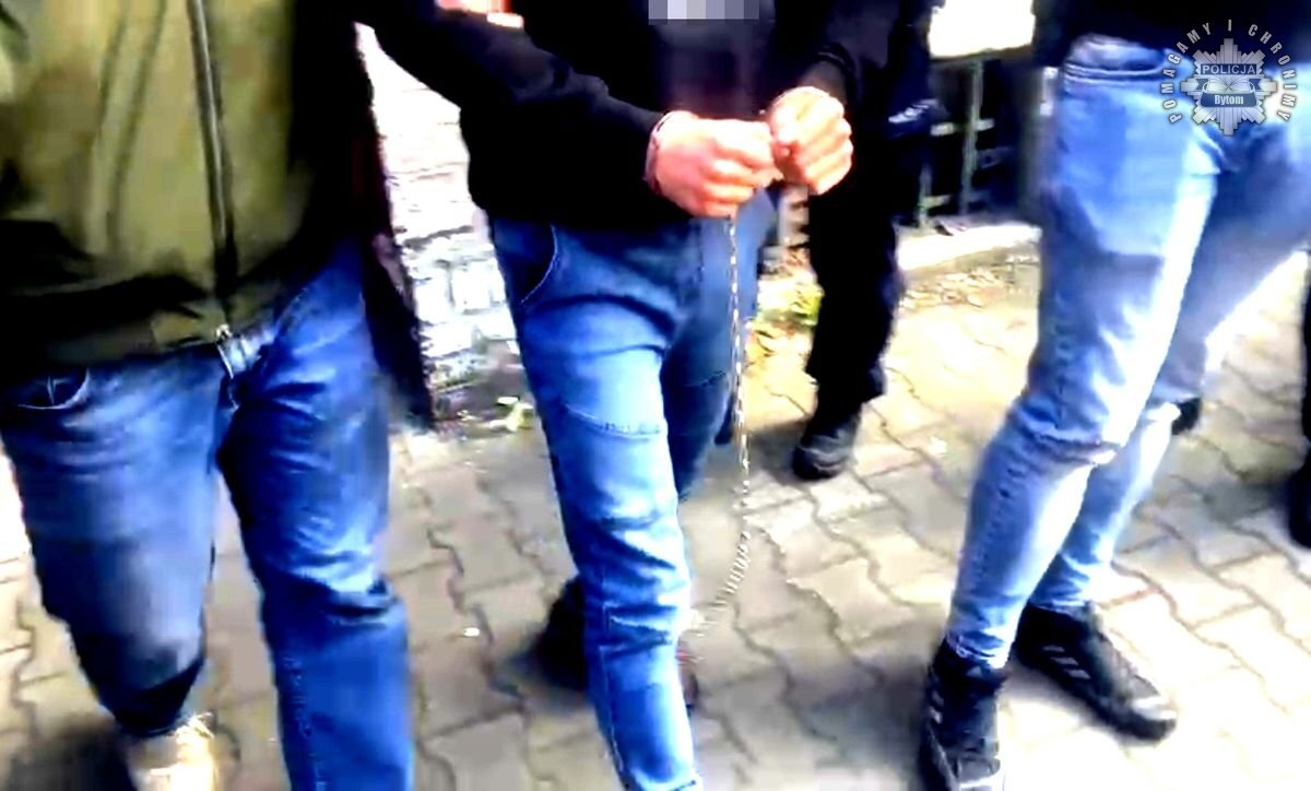 Mieli 24 kilogramy marihuany w bagażniku