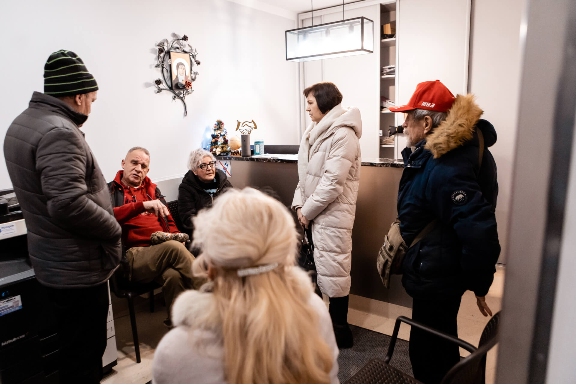 Ośrodek Pomocy Medycznej dla Osób Bezdomnych i Wykluczonych Społecznie im. Św. Rity w Chorzowie