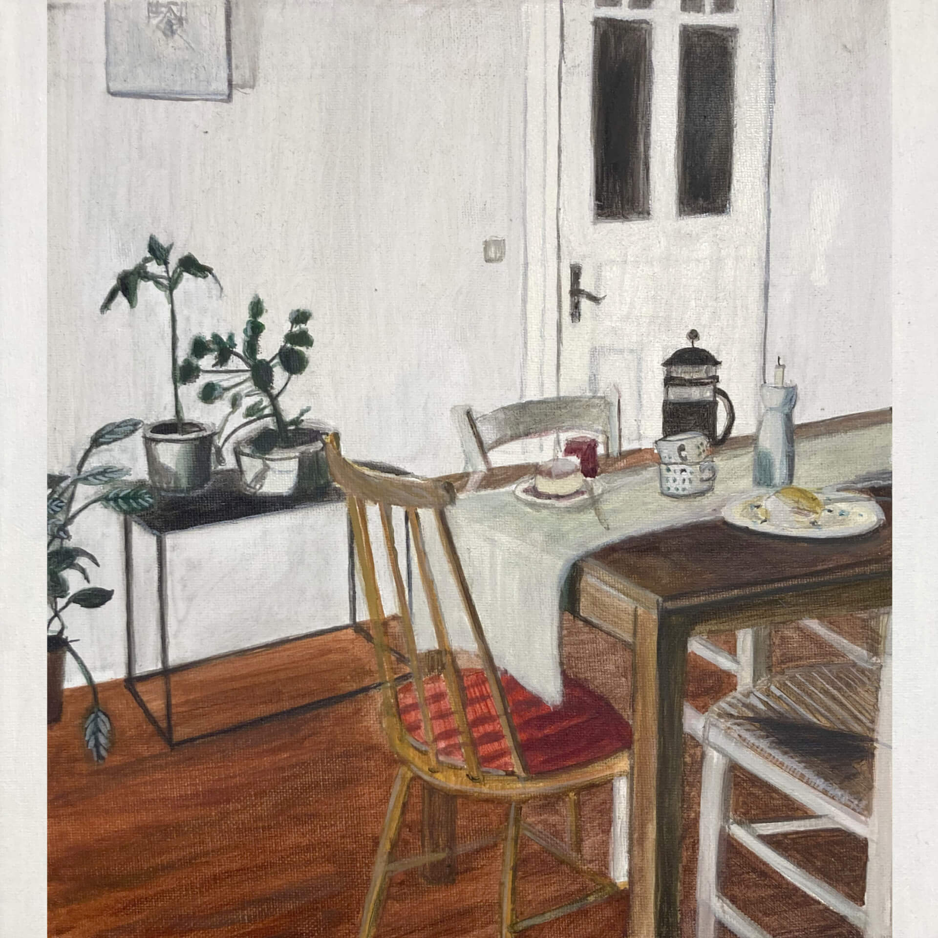 Magdalena Buk, @ibelieveinsymmetry