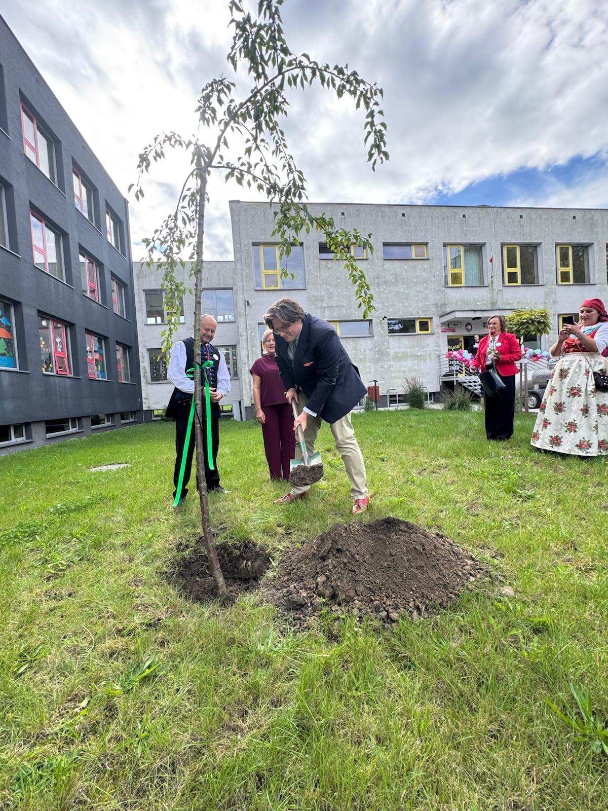 40-lecie Szkoły Podstawowej nr 3 w Rudzie Śl.