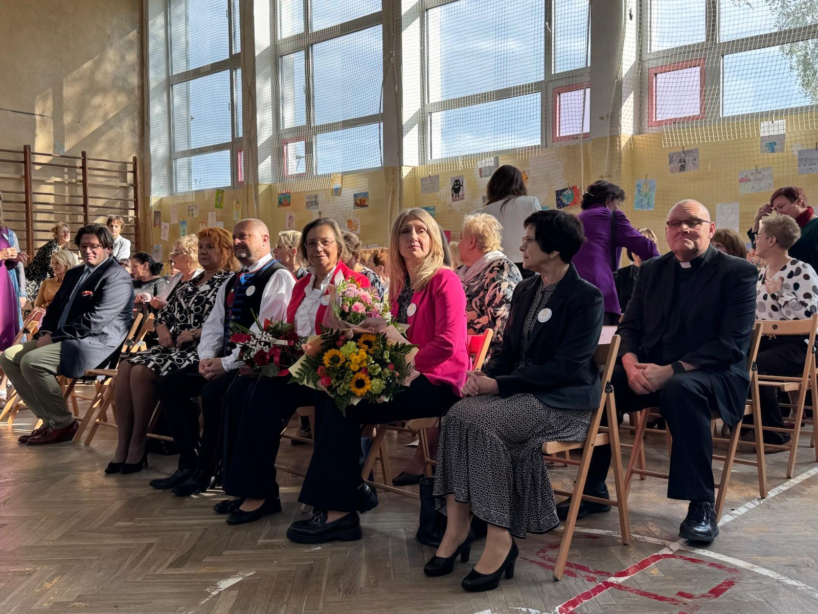 40-lecie Szkoły Podstawowej nr 3 w Rudzie Śl.